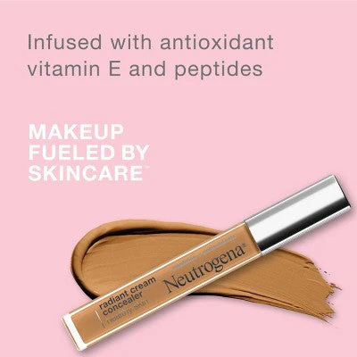 Neutrogena Healthy Skin Radiant Cream Concealer with Peptides and Antioxidants - Image 3