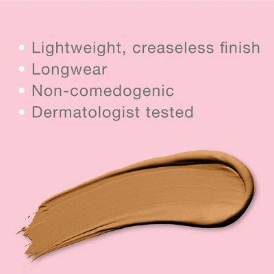 Neutrogena Healthy Skin Radiant Cream Concealer Toffee Medium 0.24oz - Image 4