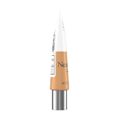 Neutrogena Healthy Skin Radiant Tinted Moisturizer SPF 30 Sheer Tan 30 1.1 fl oz - Imperfect Container - Image 4