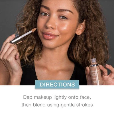Neutrogena Hydro Boost Hydrating Tint Liquid Foundation 30 Buff - Imperfect Container - Image 5