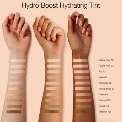 Neutrogena Hydro Boost Hydrating Tint Liquid Foundation 30 Buff - Imperfect Container - Image 6