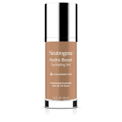 Neutrogena Hydro Boost Hydrating Tint Liquid Foundation 115 Cocoa