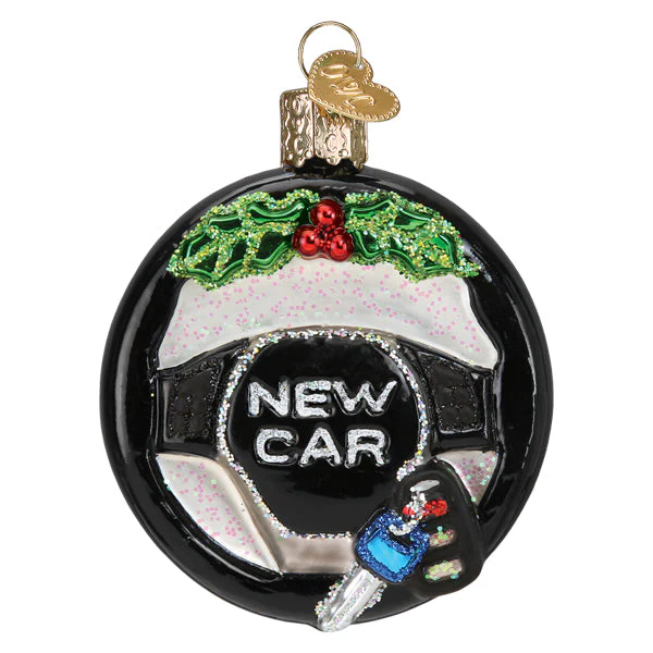 New Car Ornament - Image 3