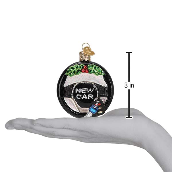 New Car Ornament - Image 6