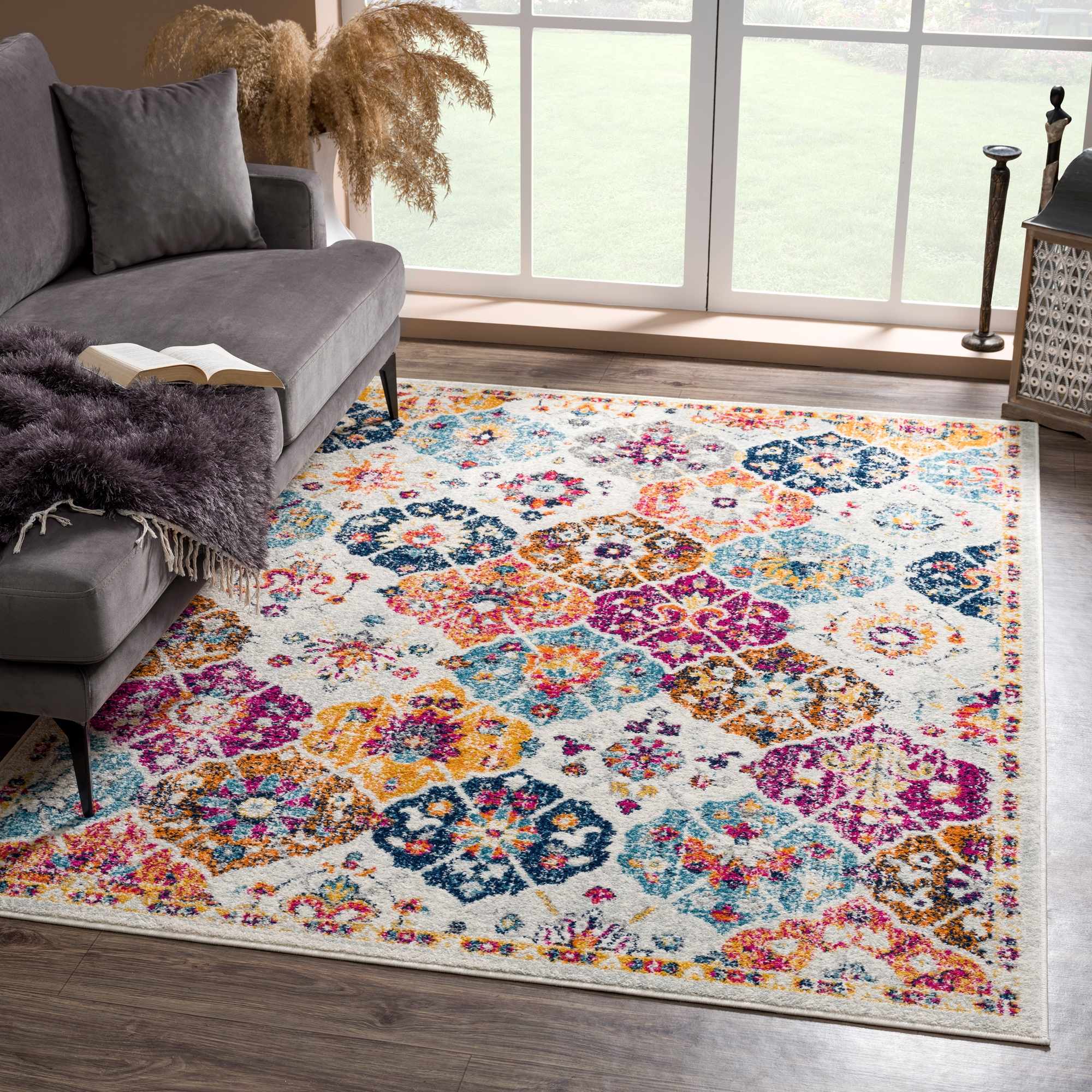 New Custar Area Rug - Image 2