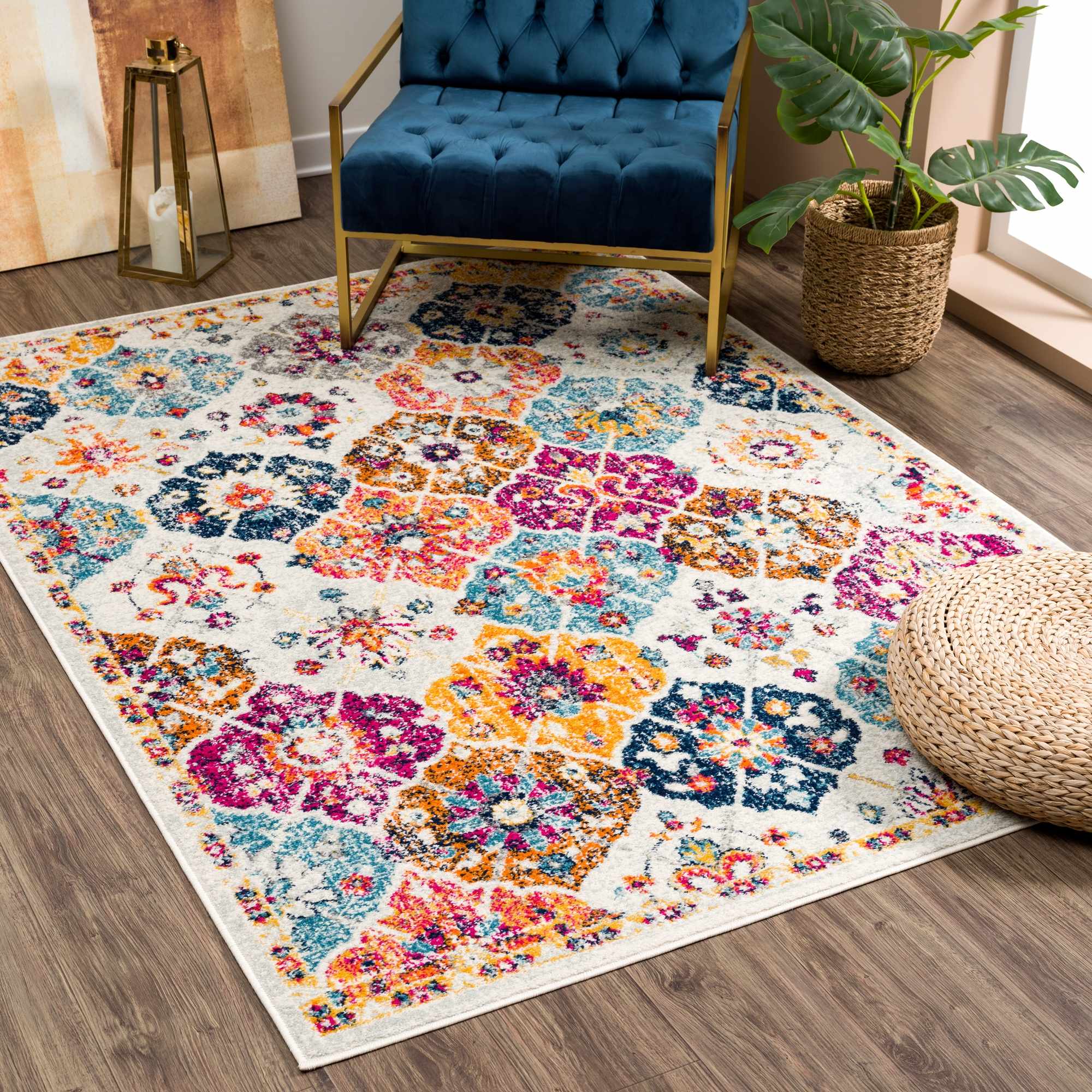New Custar Area Rug - Image 7