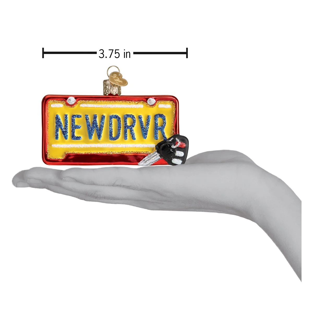 New Driver Ornament - Image 6