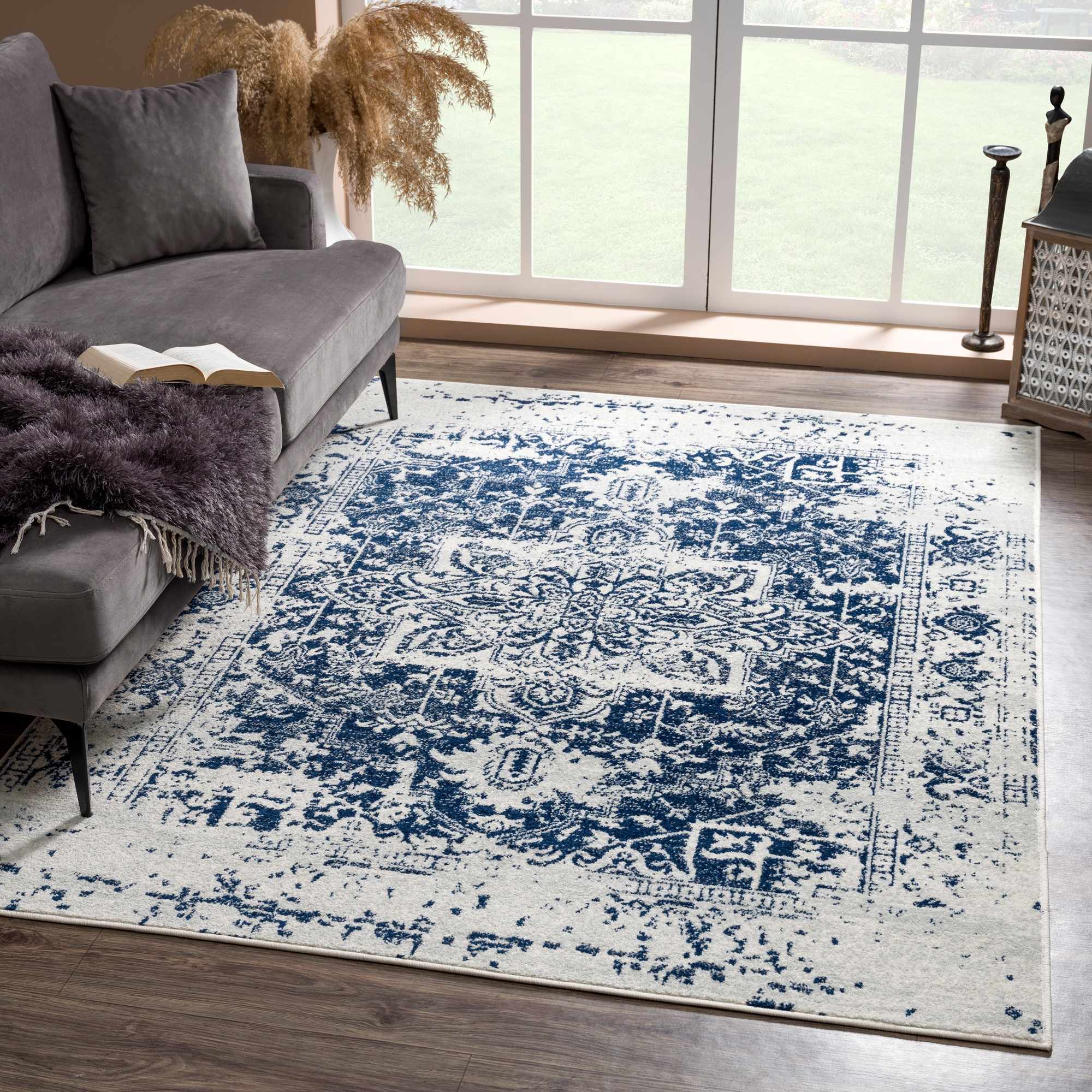 New Limestone Area Rug - Image 2