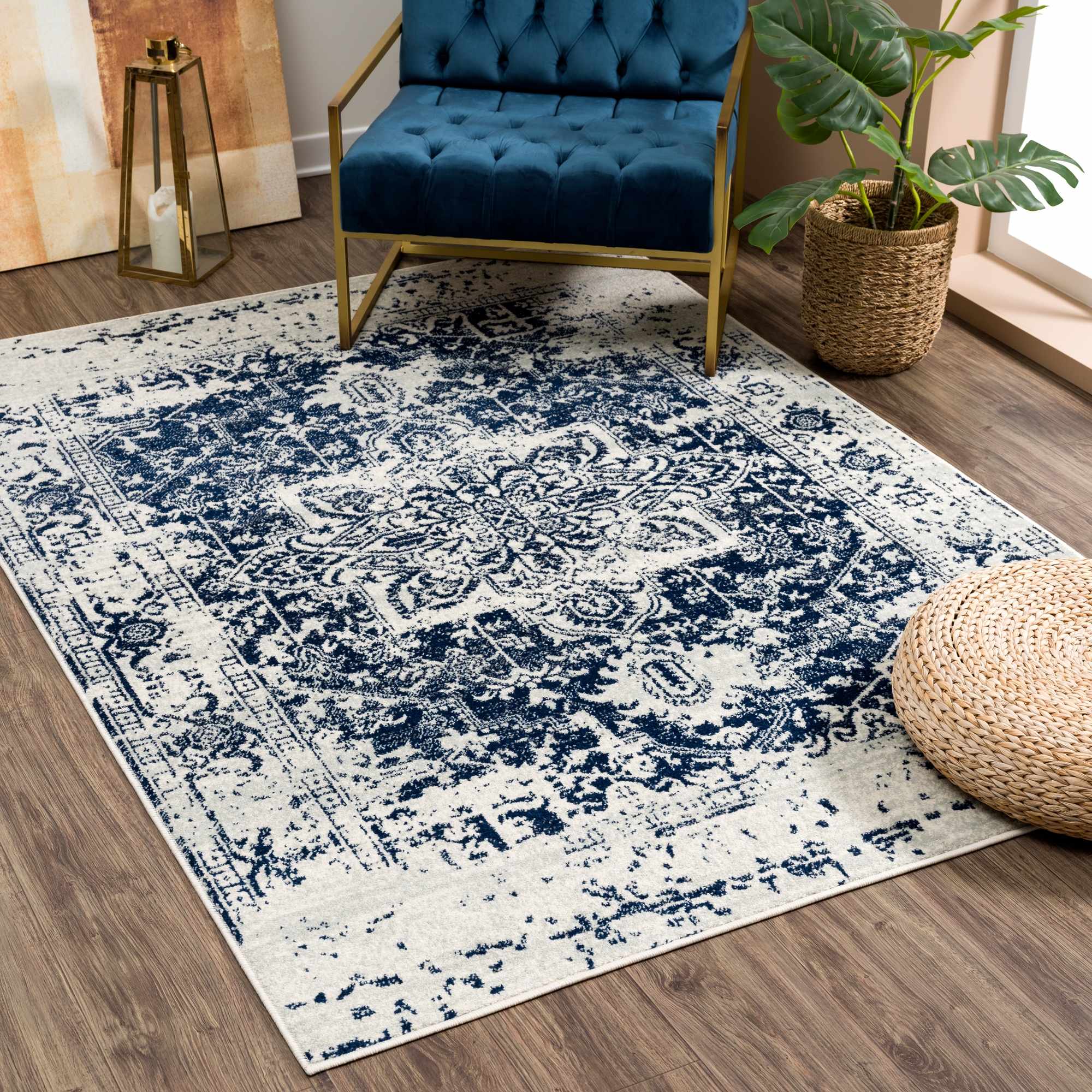 New Limestone Area Rug - Image 7