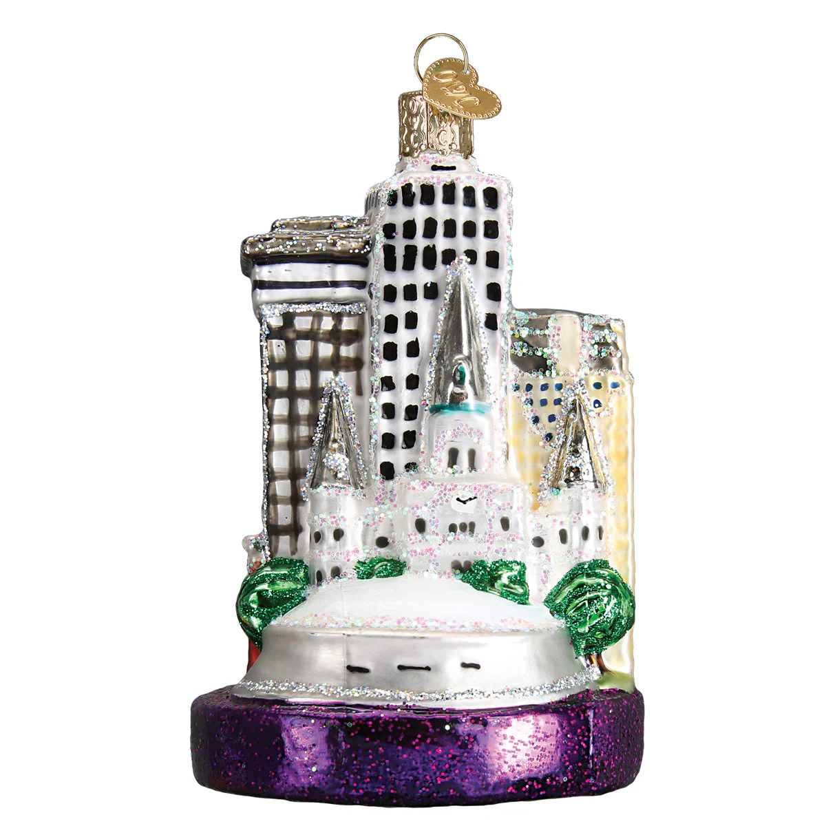 New Orleans Ornament - Image 4