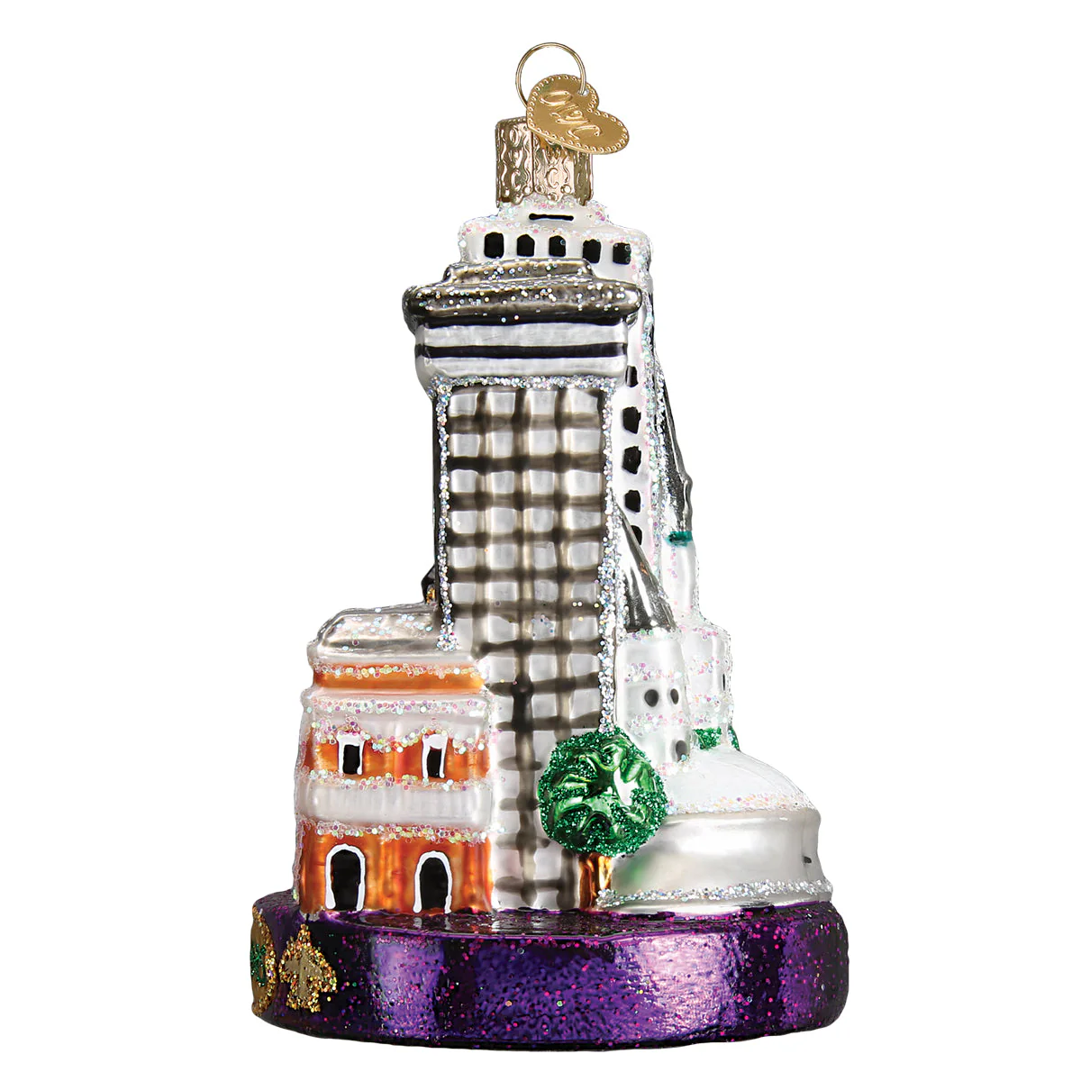 New Orleans Ornament - Image 5