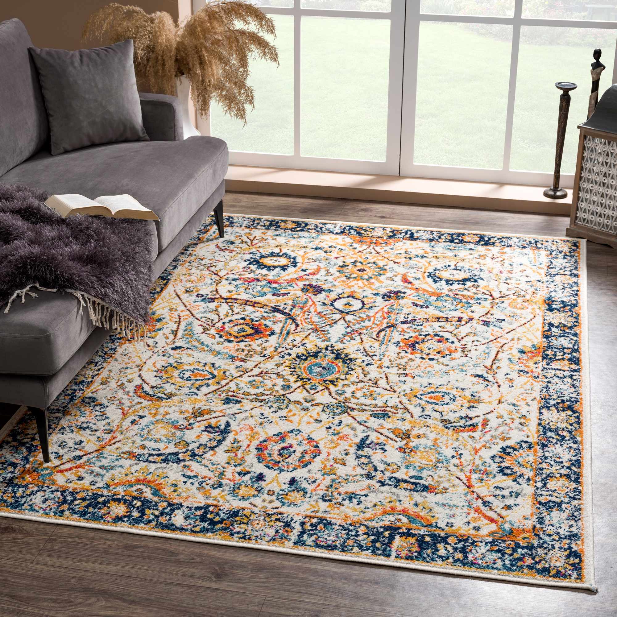 New Smyrna Area Rug - Clearance - Image 2