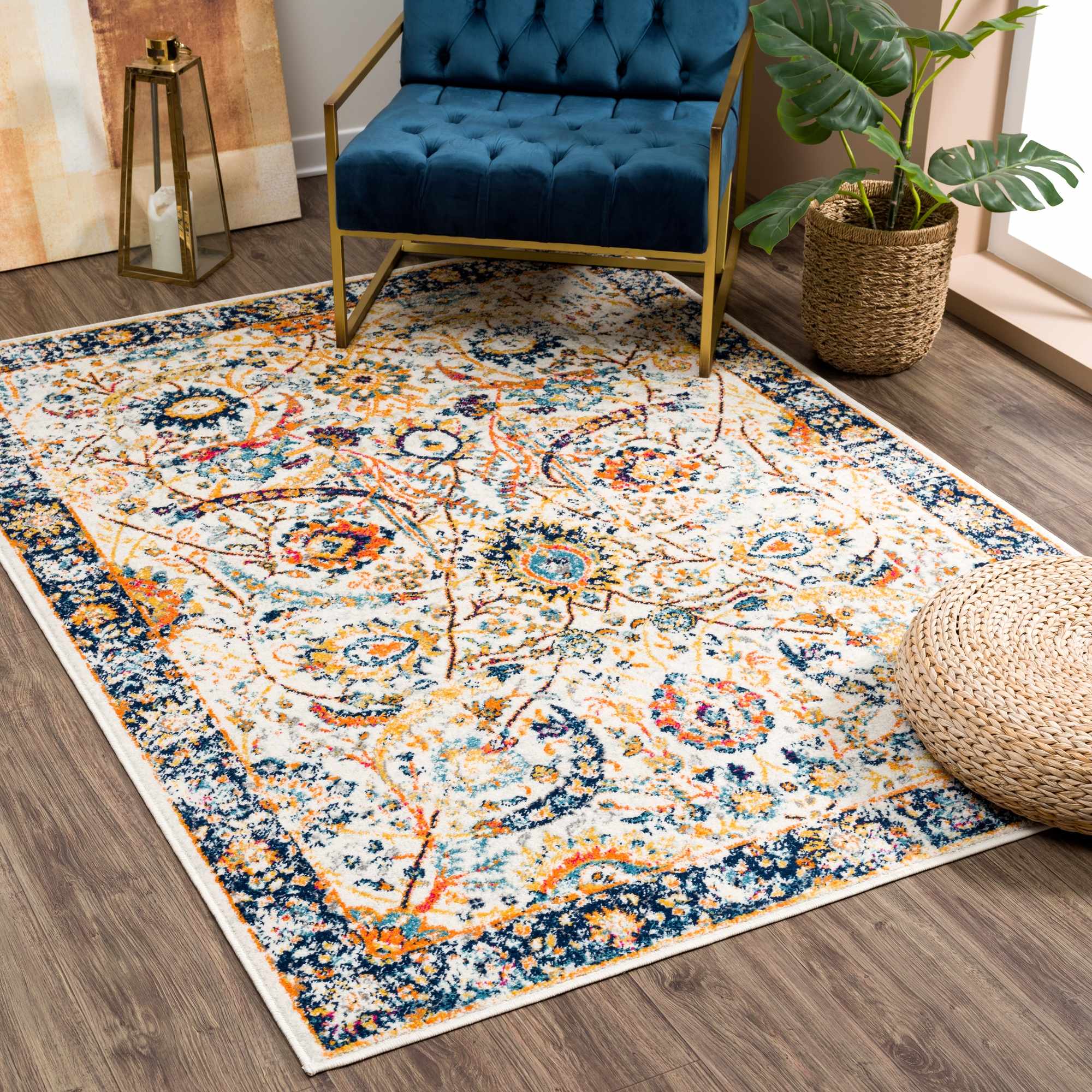 New Smyrna Area Rug - Clearance - Image 6