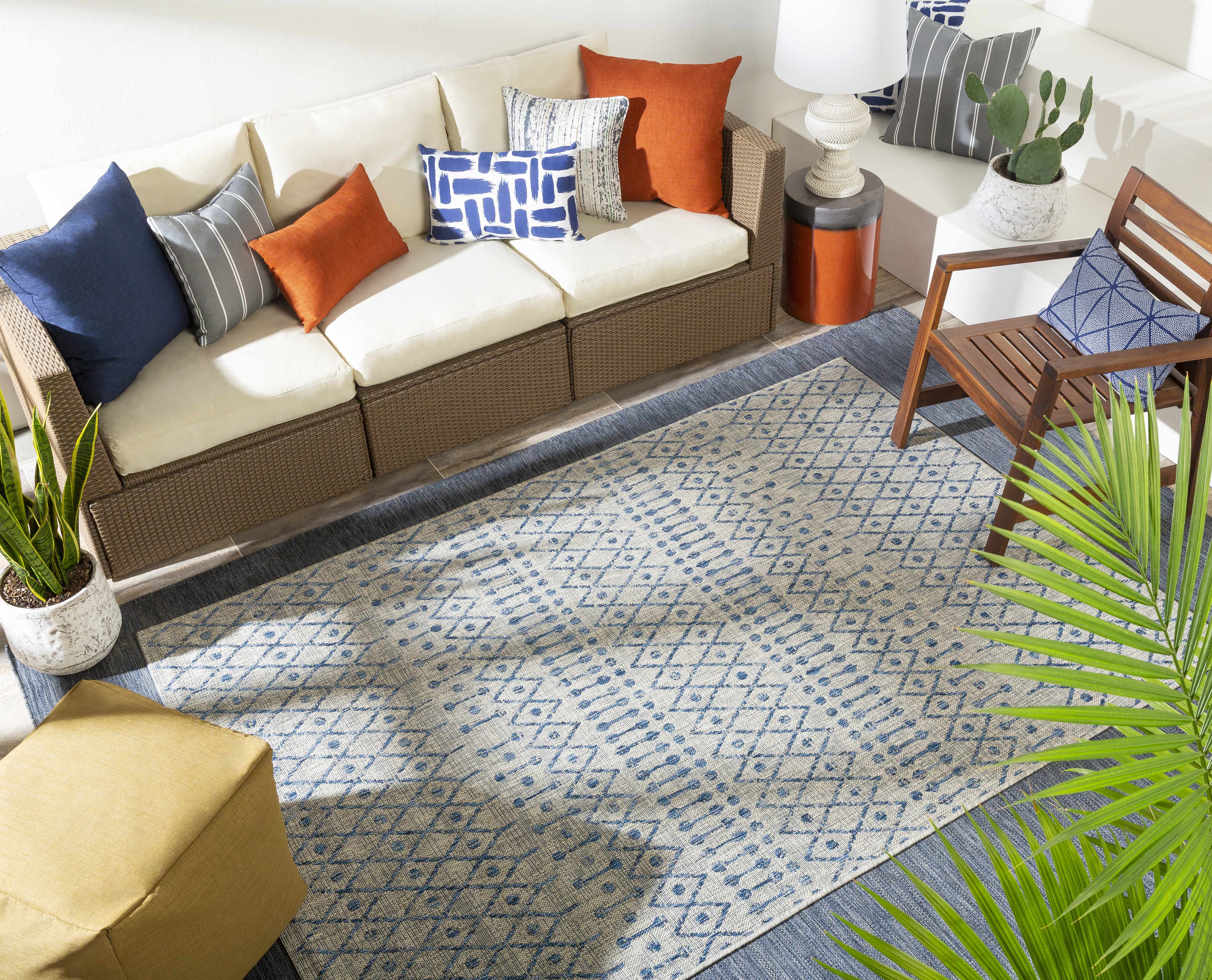 Newbern Outdoor Rug - Image 3
