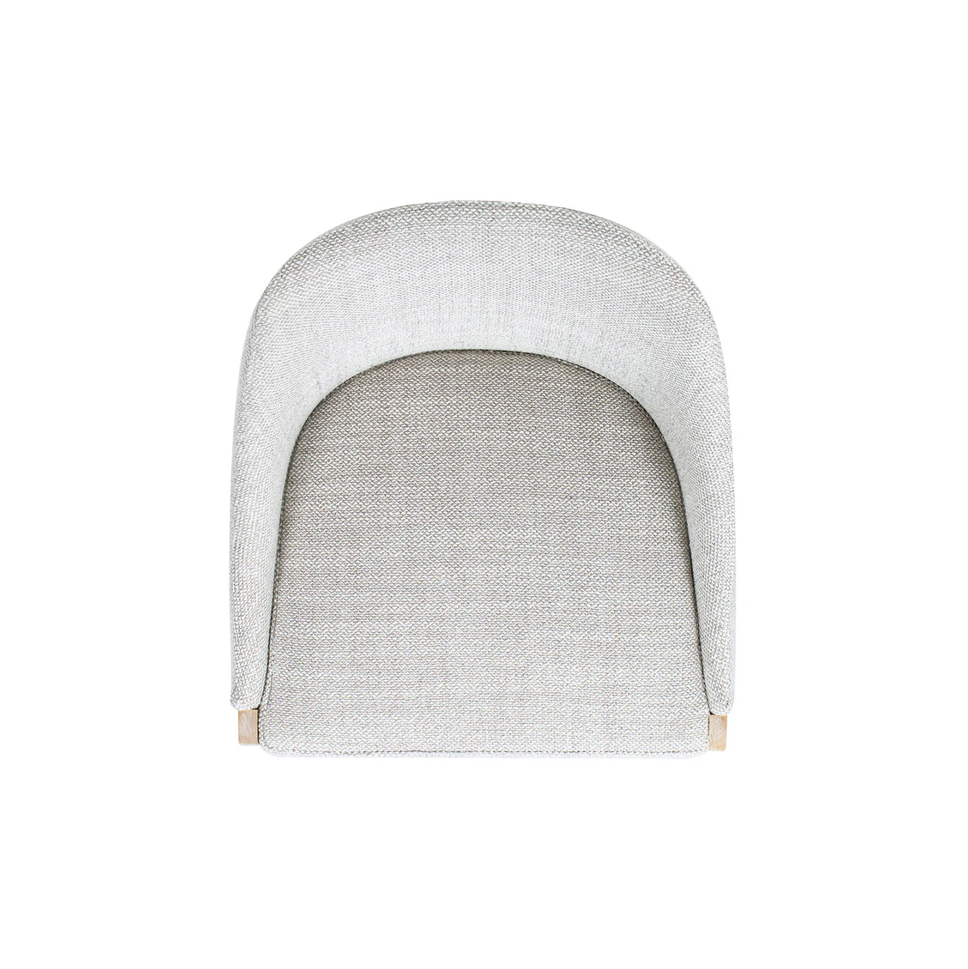 Newport 30.5' Coastal Curved Back Upholstered Barstool - Image 12