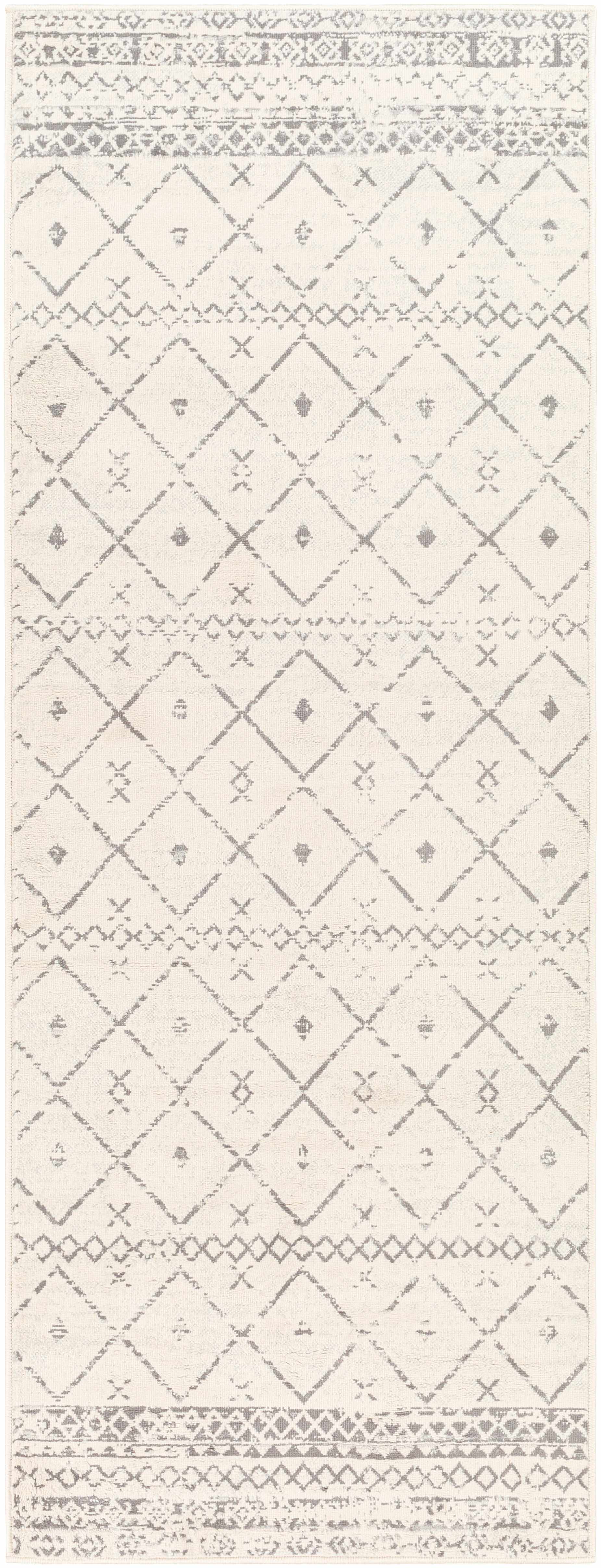 Newville Moroccan Trellis Rug - Clearance - Image 12