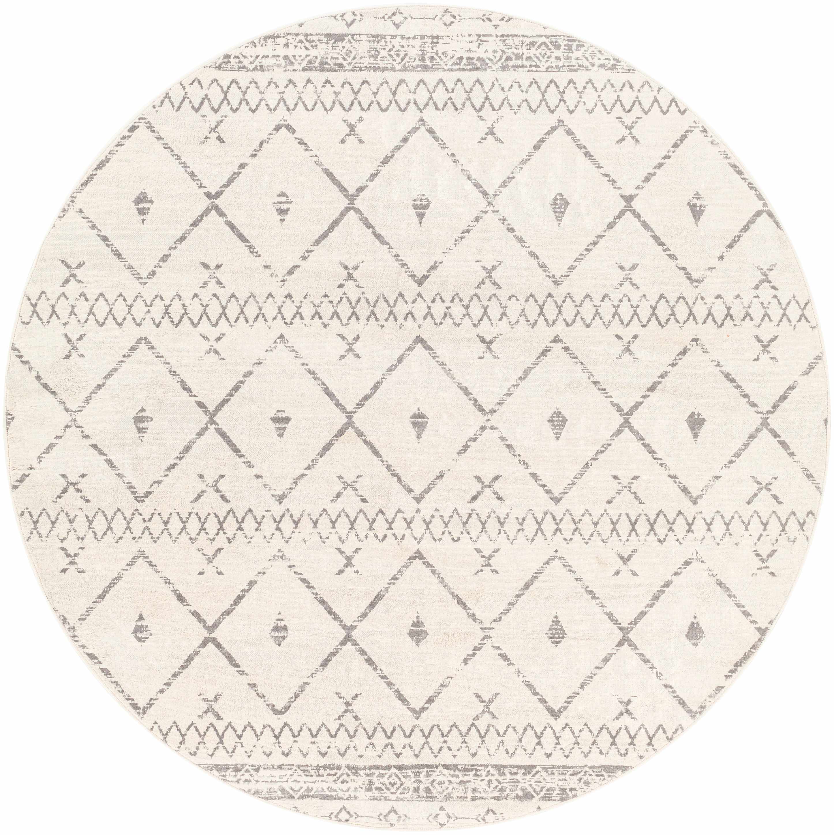 Newville Moroccan Trellis Rug - Clearance - Image 13