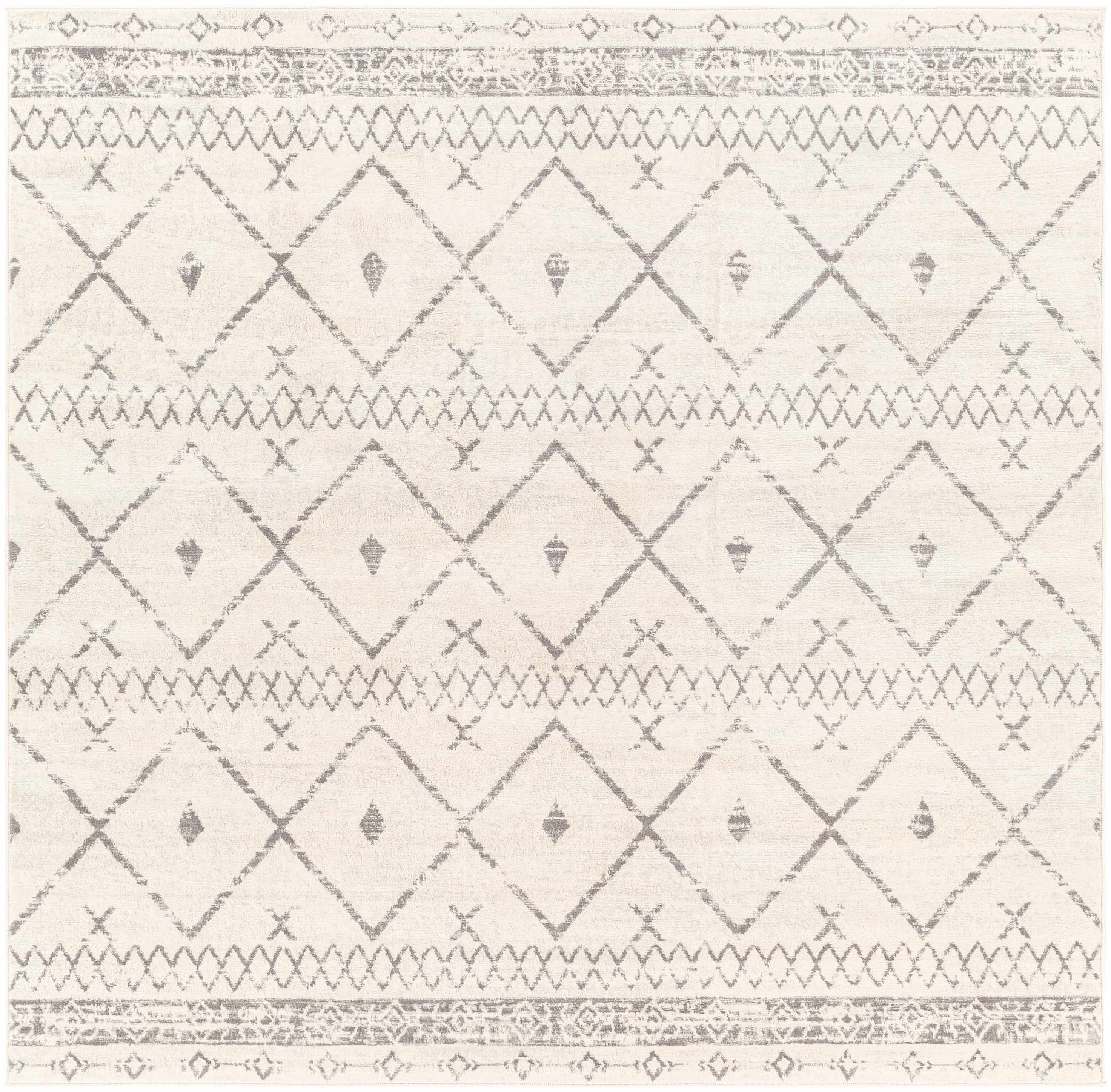 Newville Moroccan Trellis Rug - Clearance - Image 14