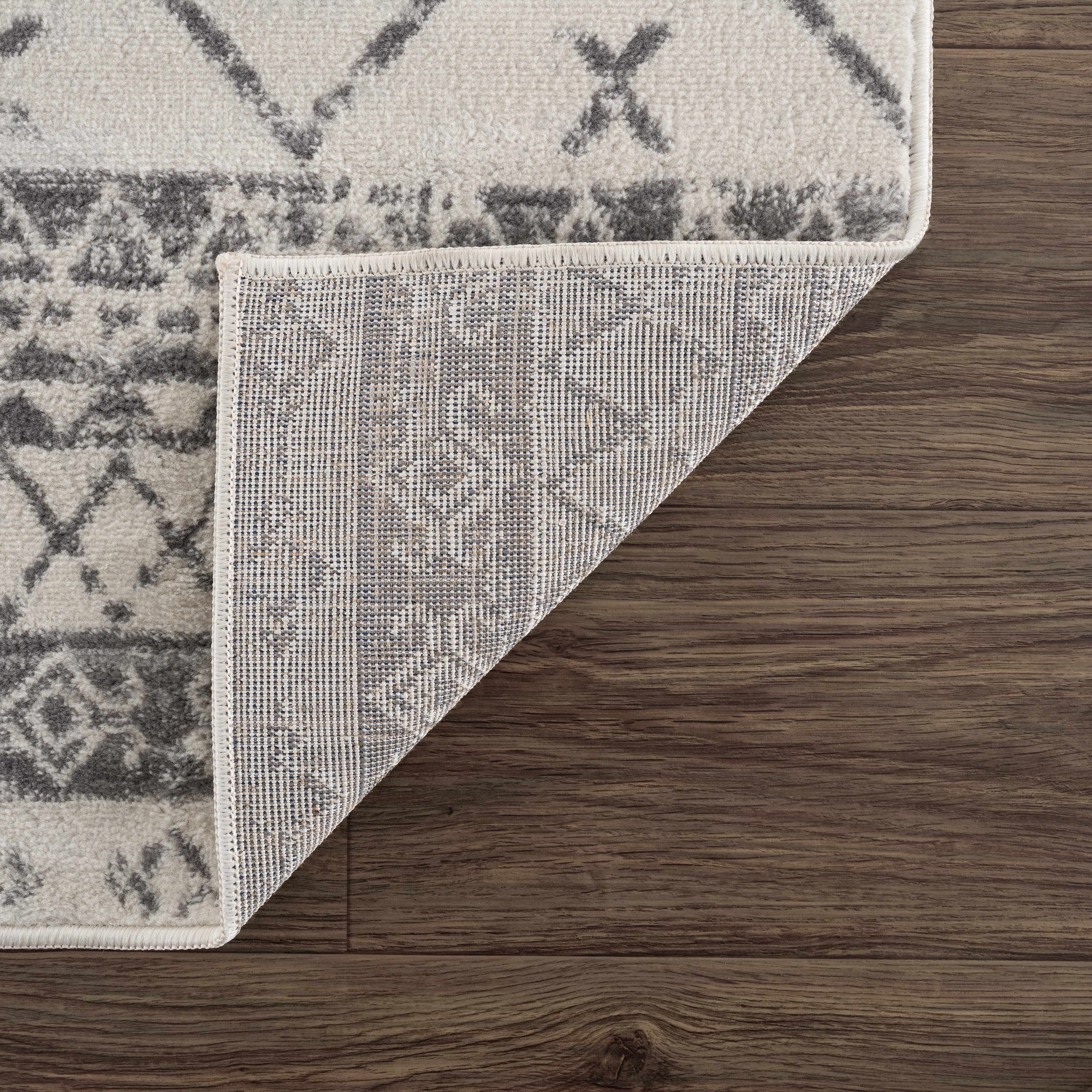 Newville Moroccan Trellis Rug - Clearance - Image 6