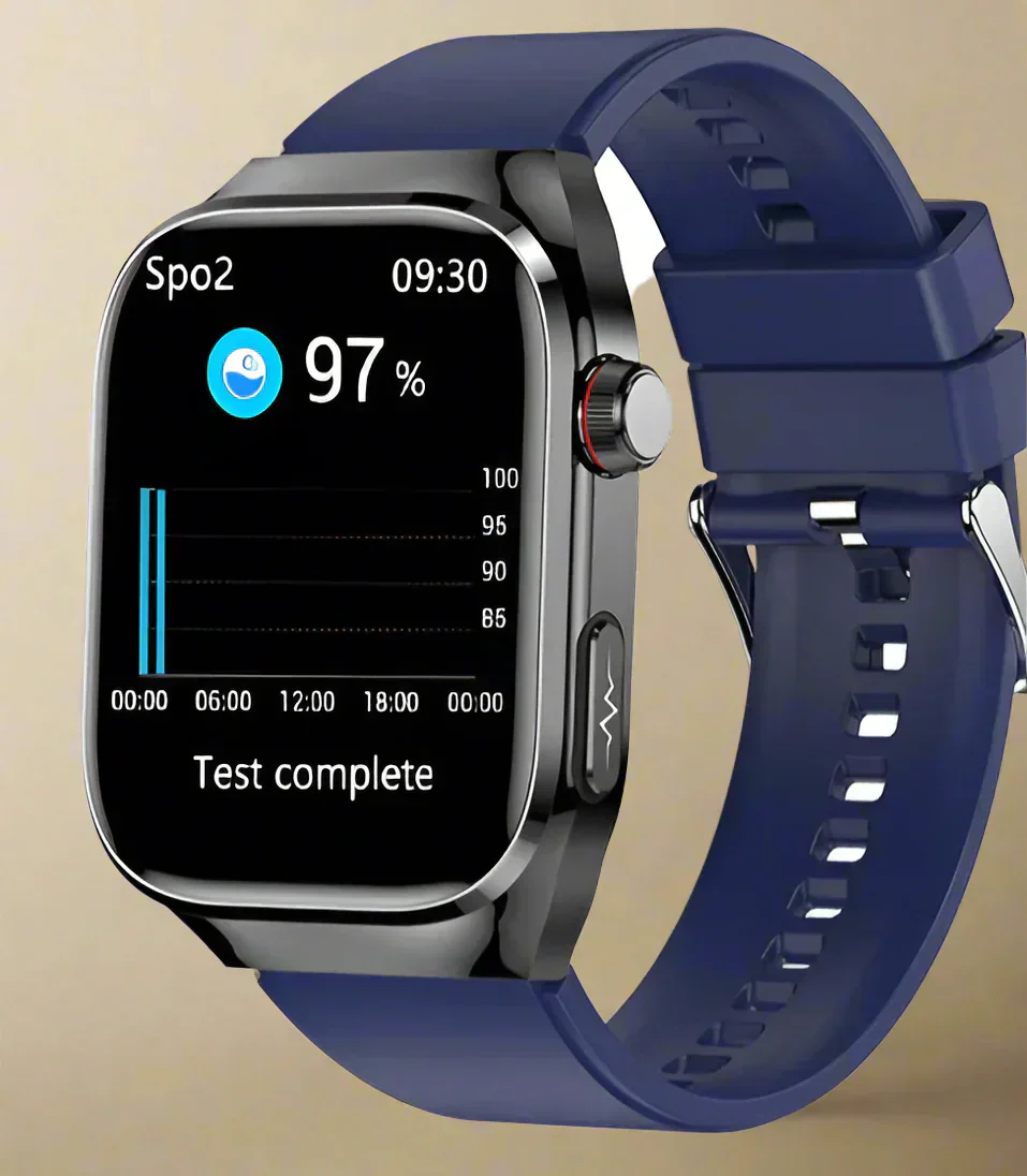 NexaPulse Smartwatch with Health Monitoring, ECG, Bluetooth Calling - Image 5