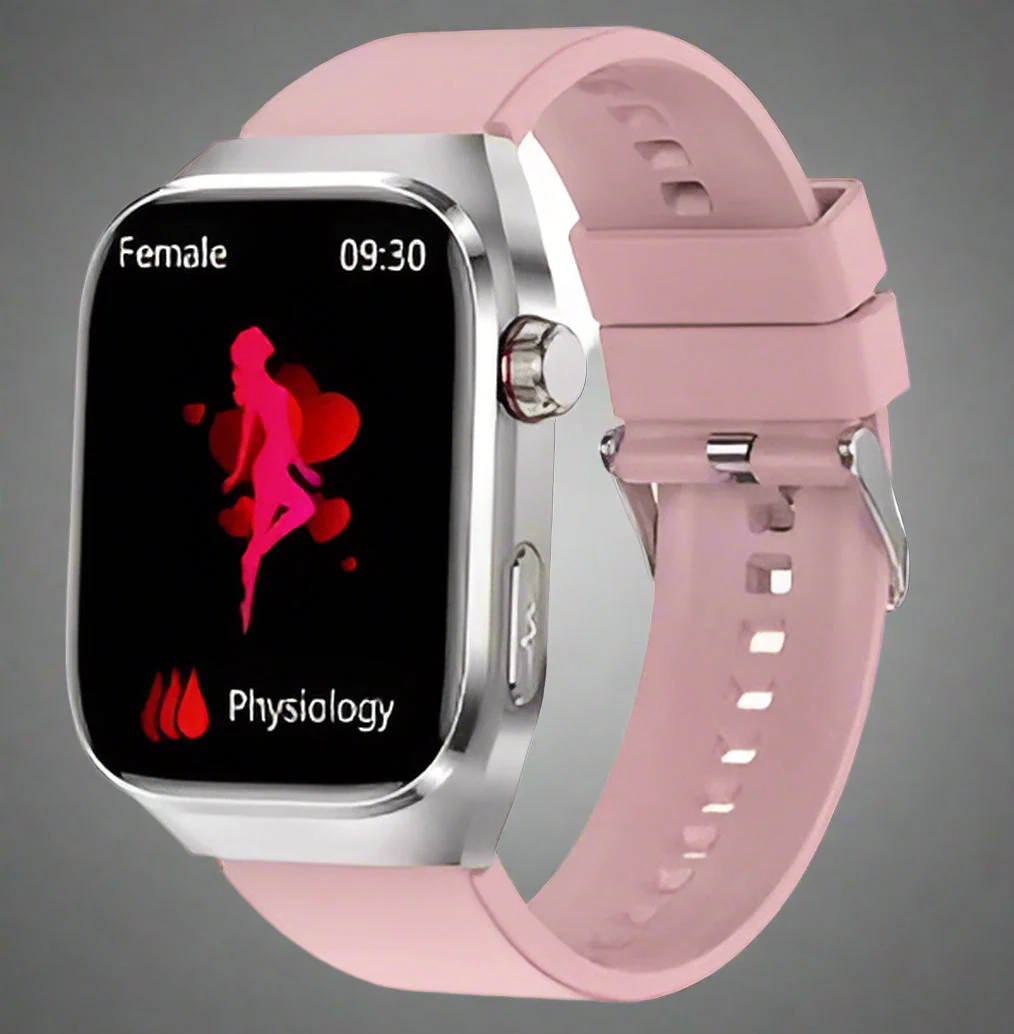 NexaPulse Smartwatch with Health Monitoring, ECG, Bluetooth Calling - Image 6