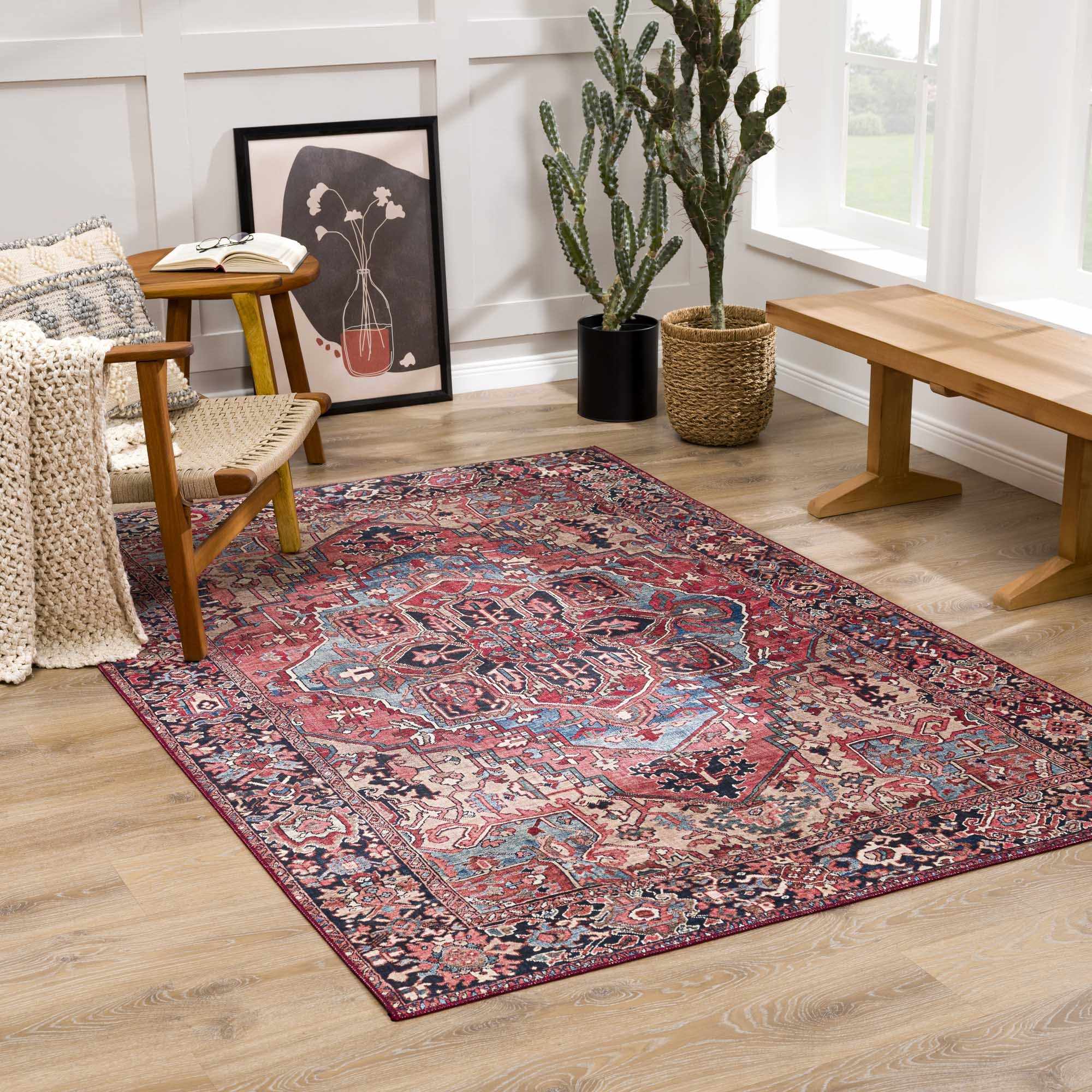 Neyland Area Rug - Image 11