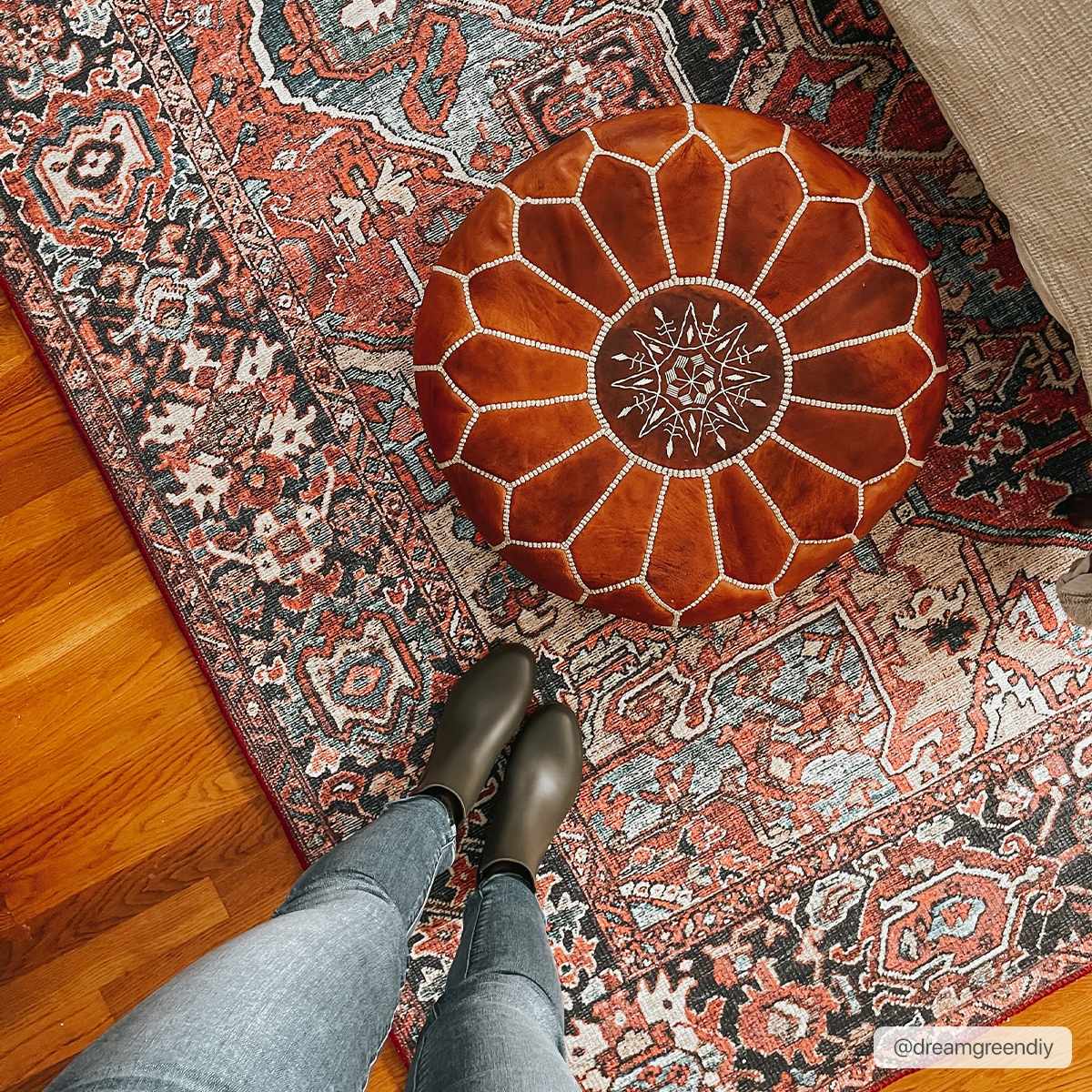 Neyland Area Rug - Image 4