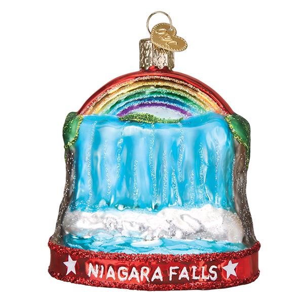Niagara Falls Ornament - Image 3