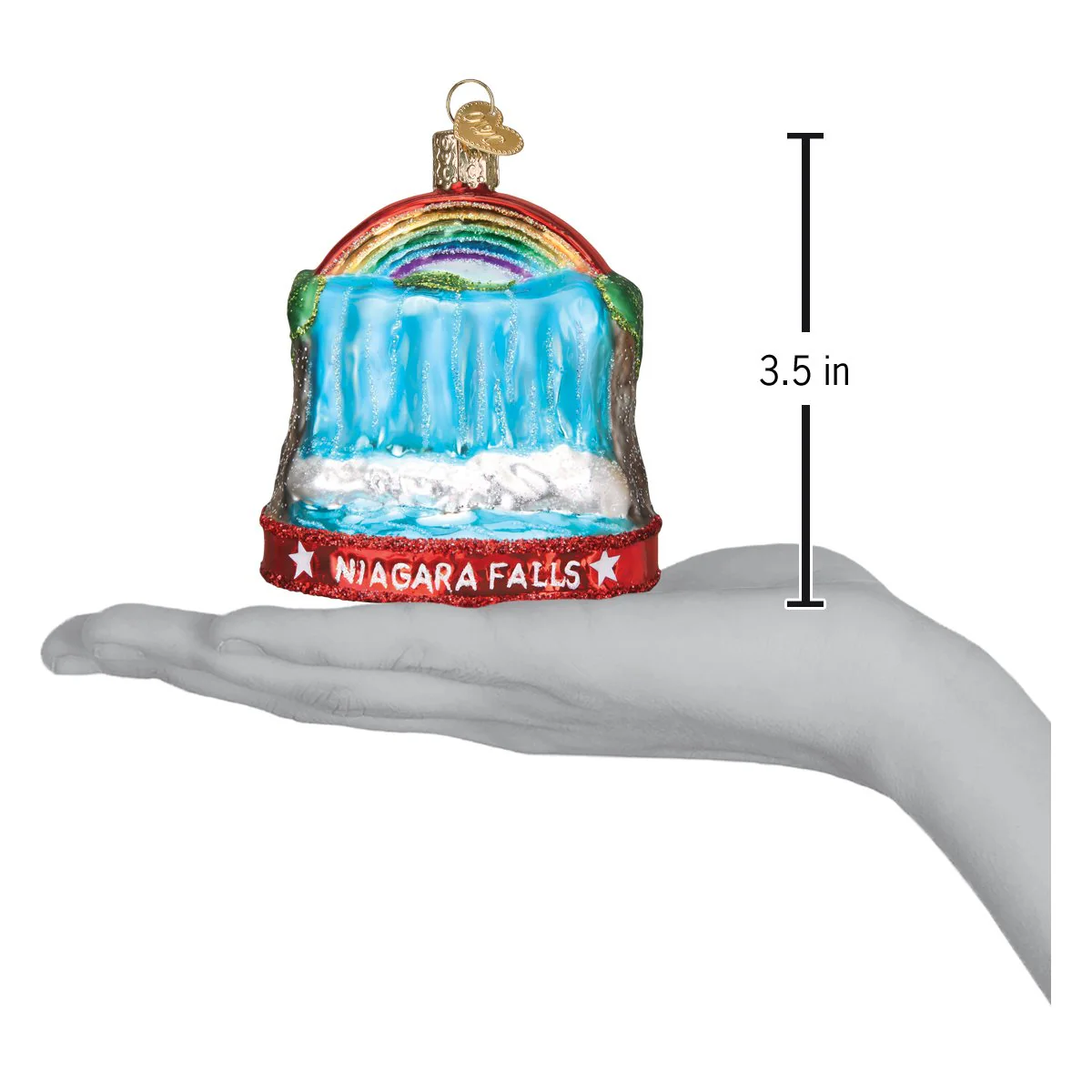 Niagara Falls Ornament - Image 6