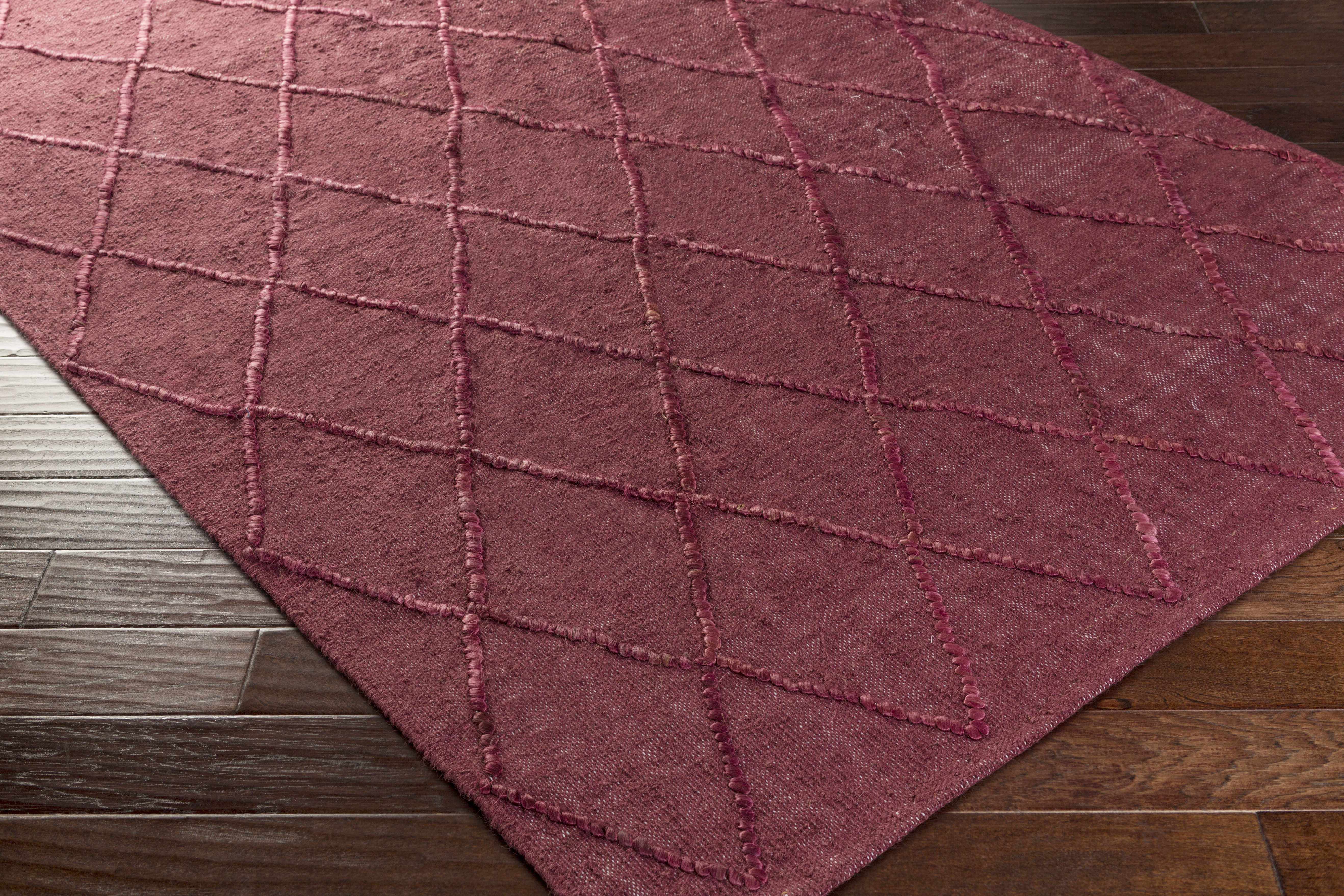 Nicolaus Jute Carpet - Clearance - Image 2