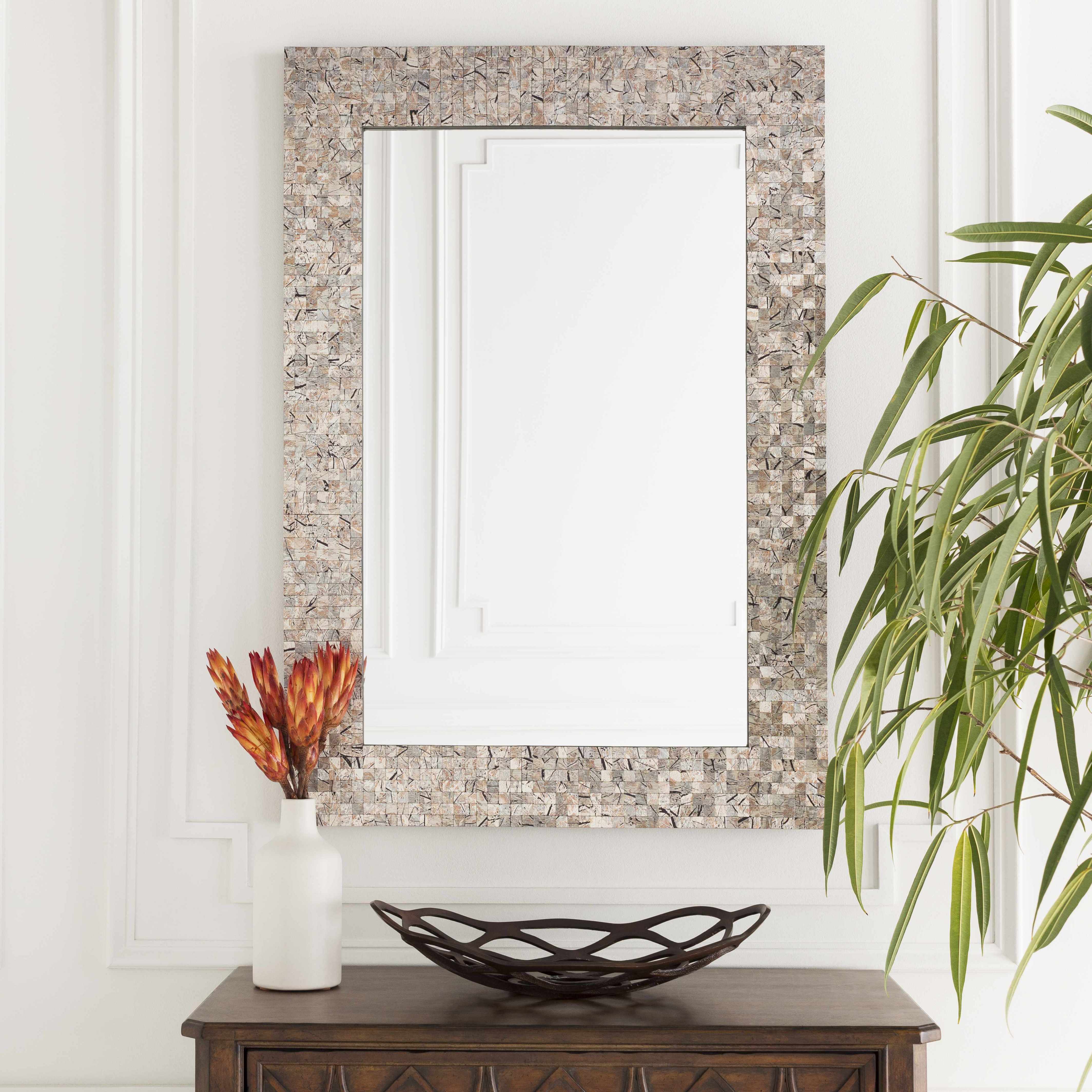 Nicolet Marble Mirror - Image 3