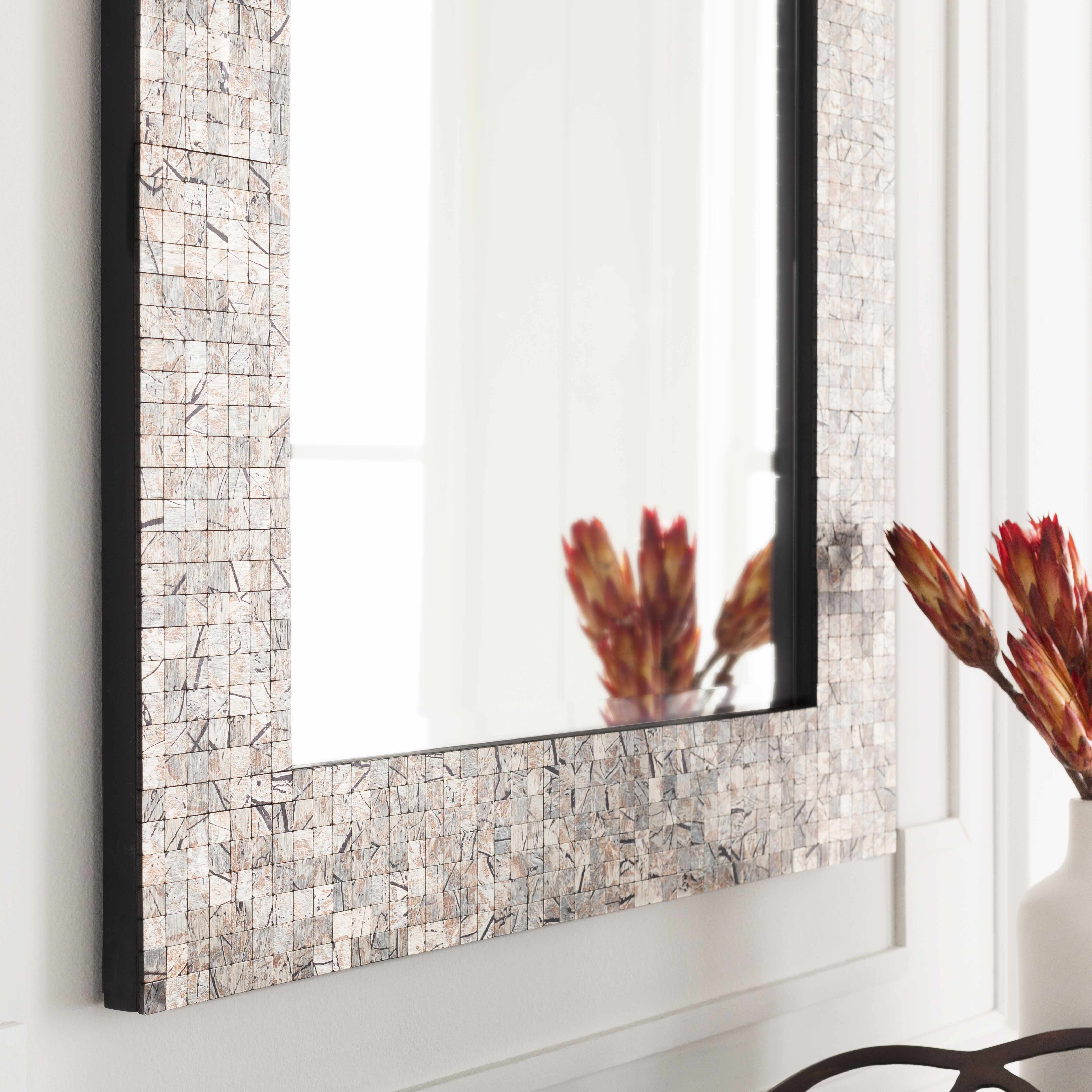 Nicolet Marble Mirror - Image 5