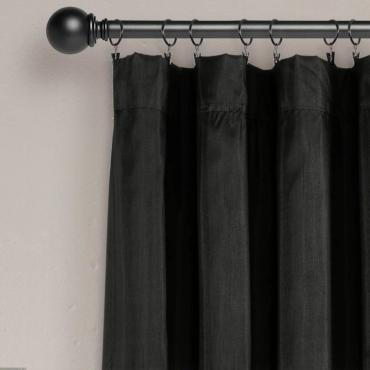 Night Sky 100% Blackout Window Curtain Panel - Image 9