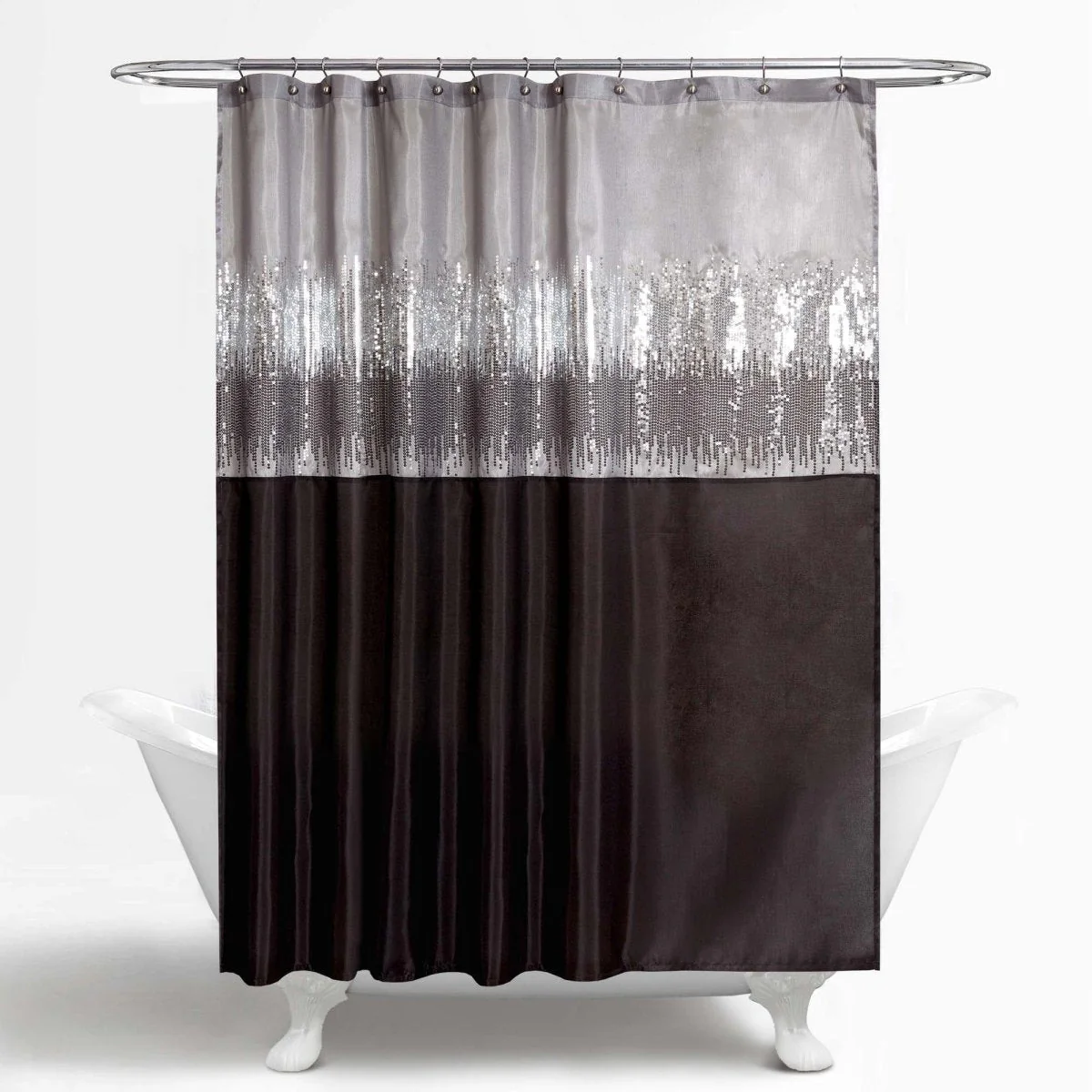 Night Sky Shower Curtain - Image 12