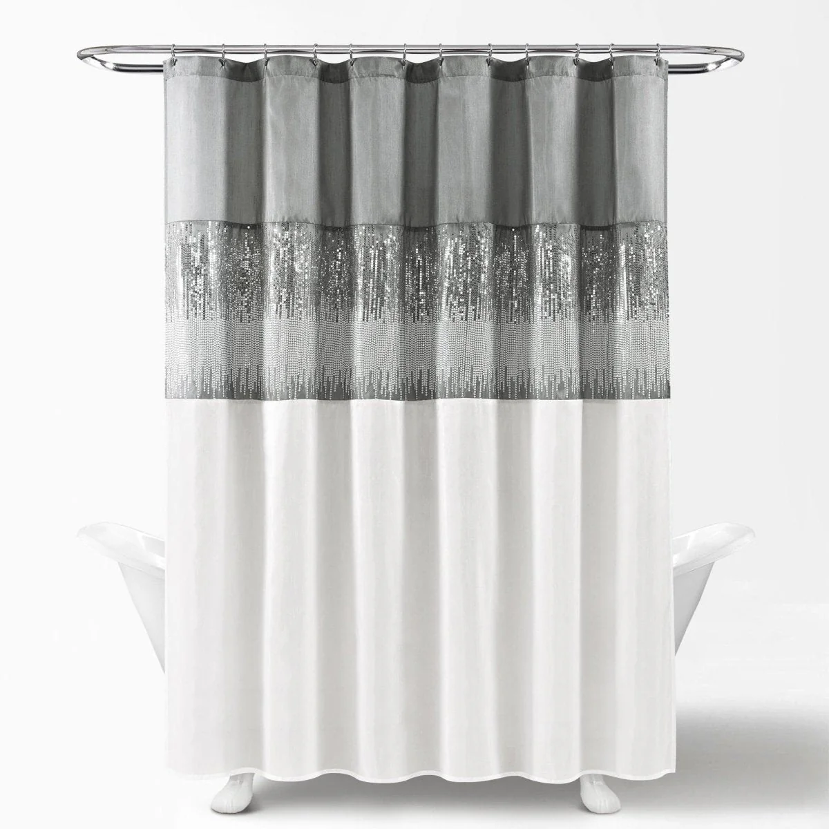 Night Sky Shower Curtain - Image 14