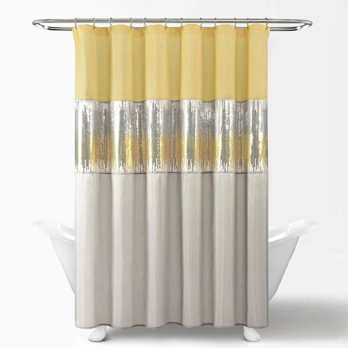 Night Sky Shower Curtain - Image 16