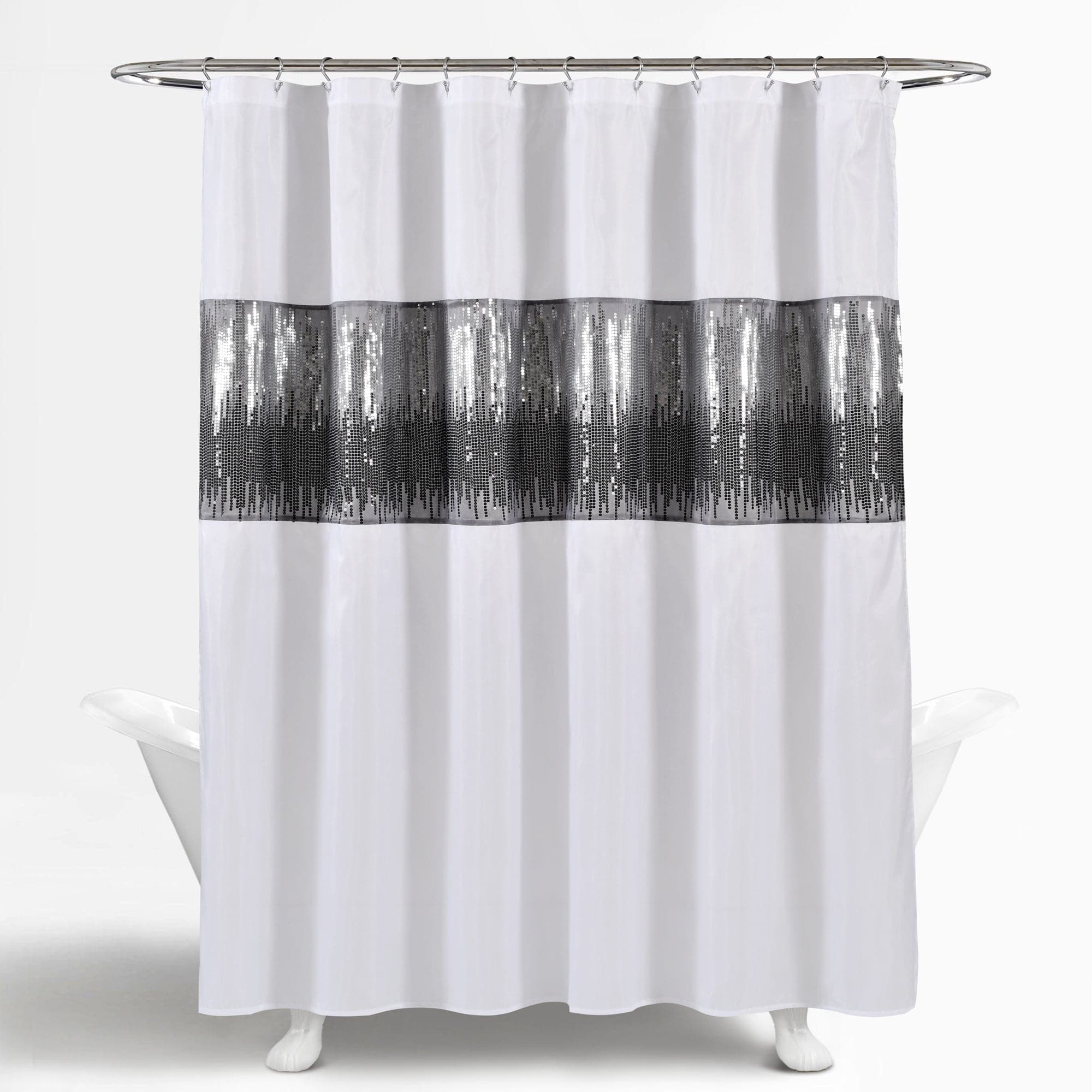 Night Sky Shower Curtain - Image 40