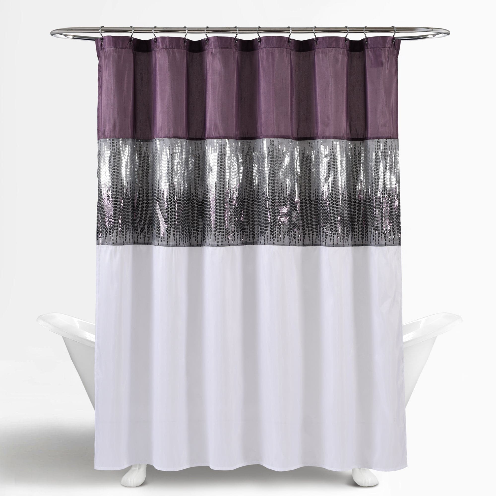 Night Sky Shower Curtain - Image 45