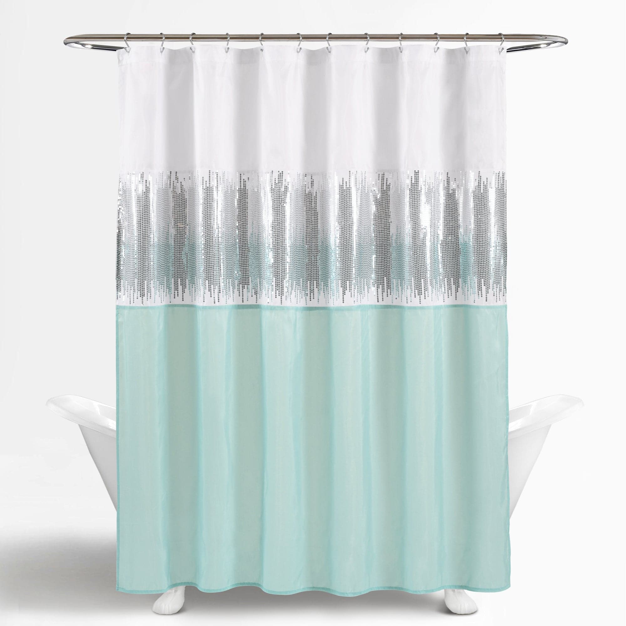 Night Sky Shower Curtain - Image 52