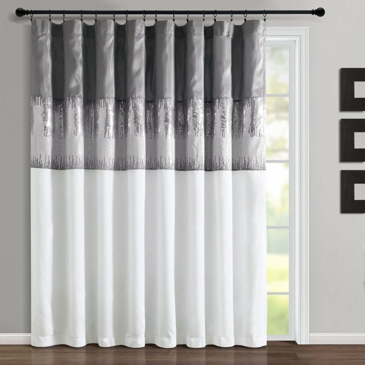 Night Sky Window Curtain Panel - Image 11