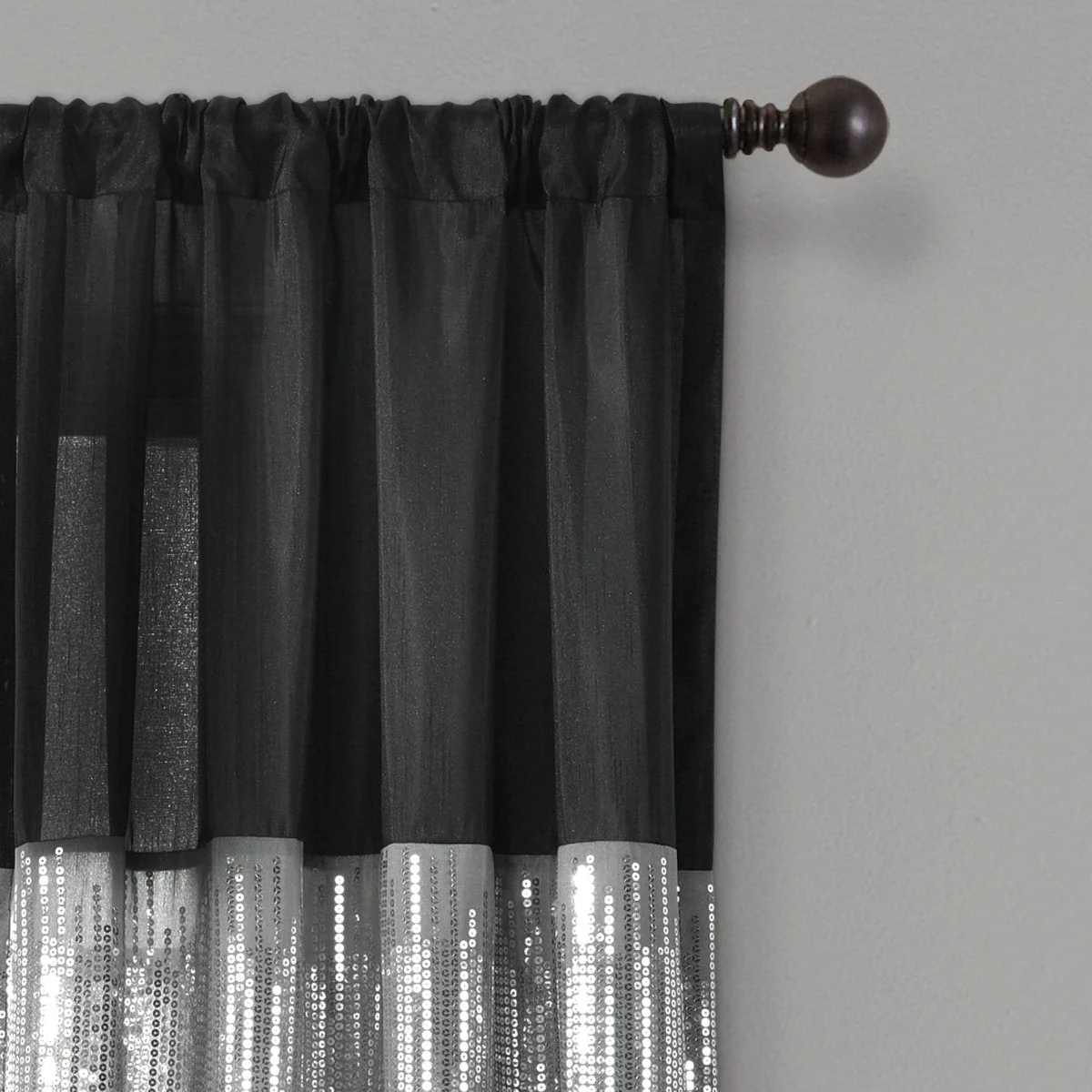 Night Sky Window Curtain Panel - Image 21