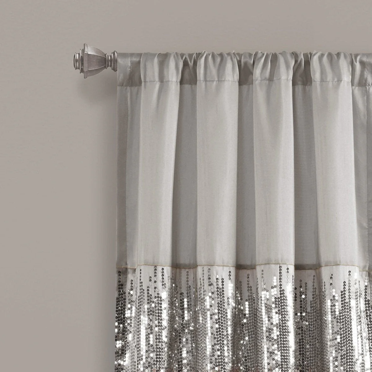Night Sky Window Curtain Panel - Image 27