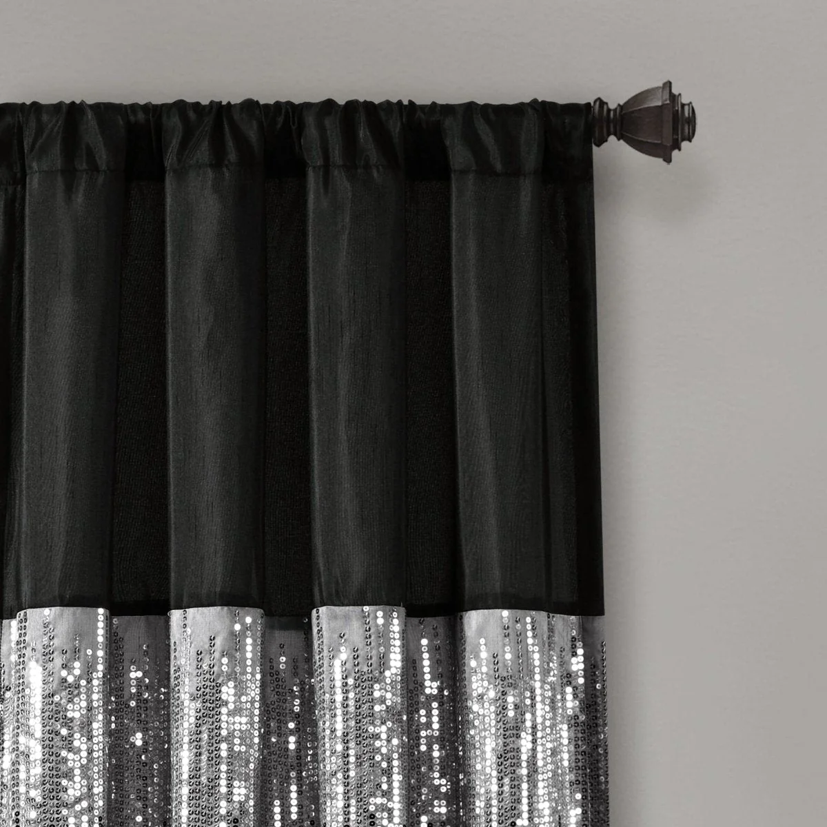 Night Sky Window Curtain Panel - Image 28