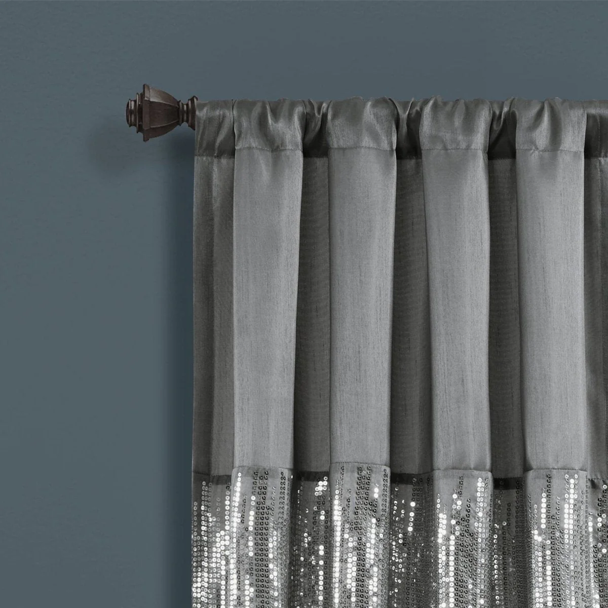 Night Sky Window Curtain Panel - Image 29