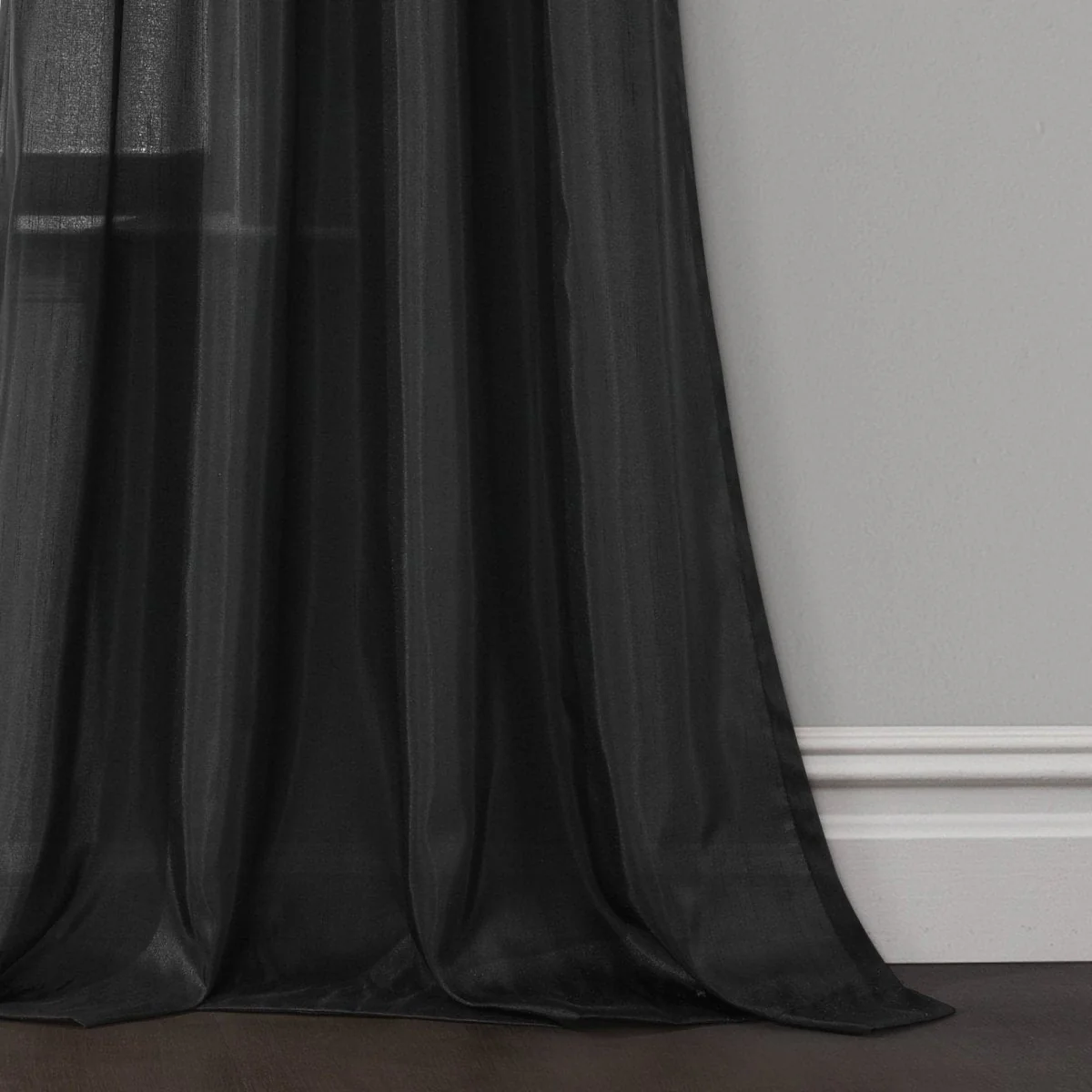 Night Sky Window Curtain Panel - Image 30