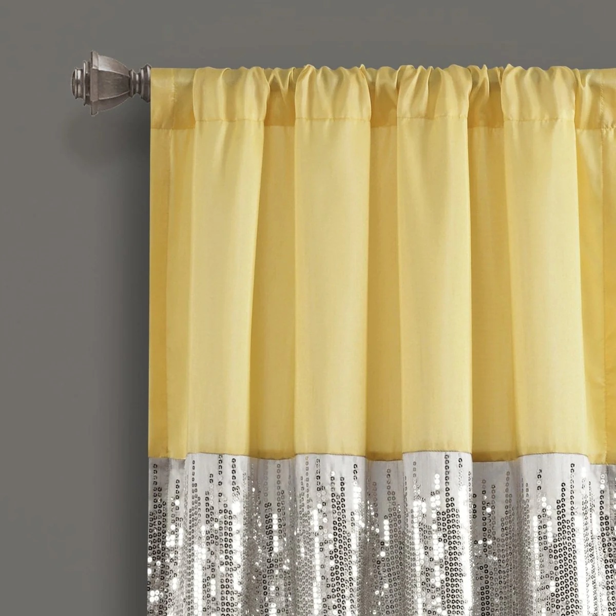 Night Sky Window Curtain Panel - Image 32