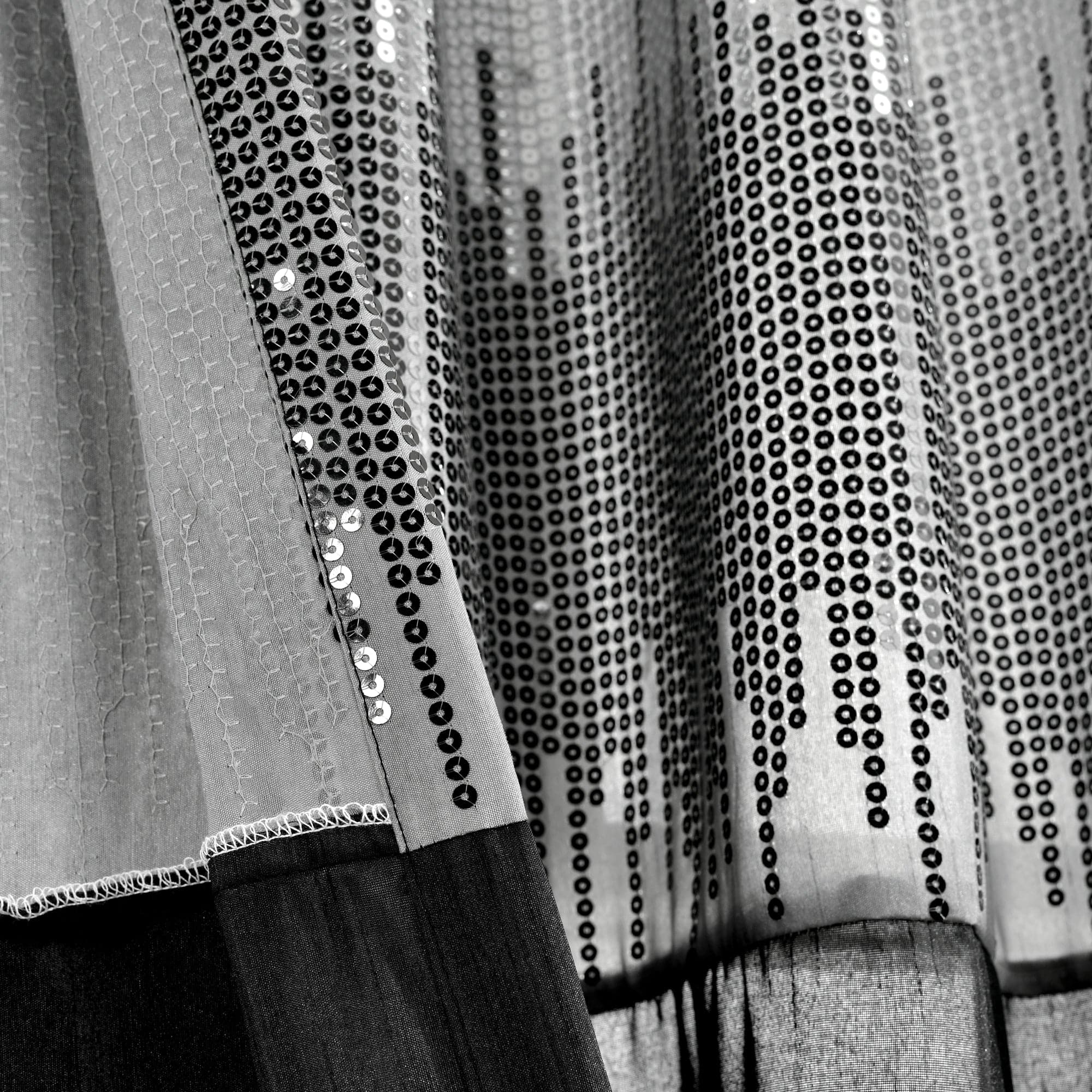 Night Sky Window Curtain Panel - Image 41