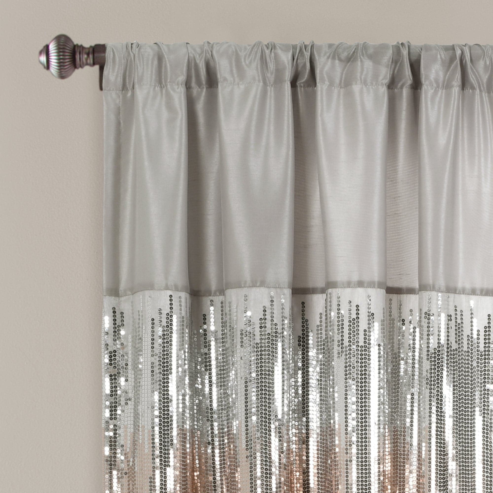 Night Sky Window Curtain Panel - Image 45