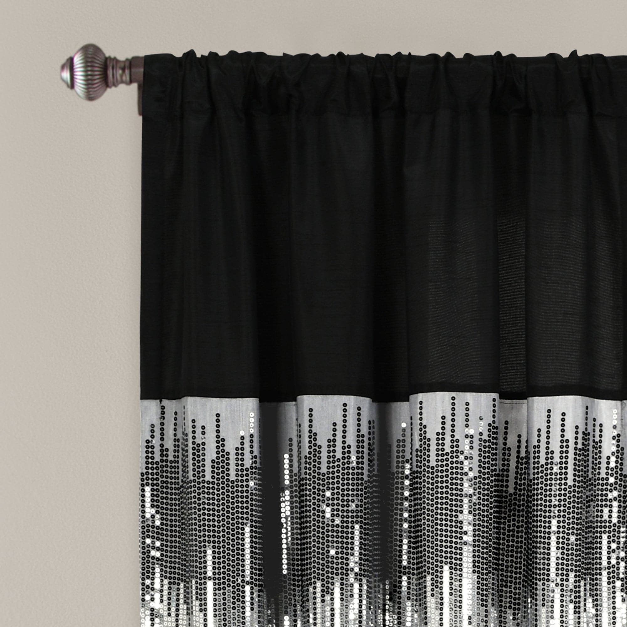 Night Sky Window Curtain Panel - Image 50