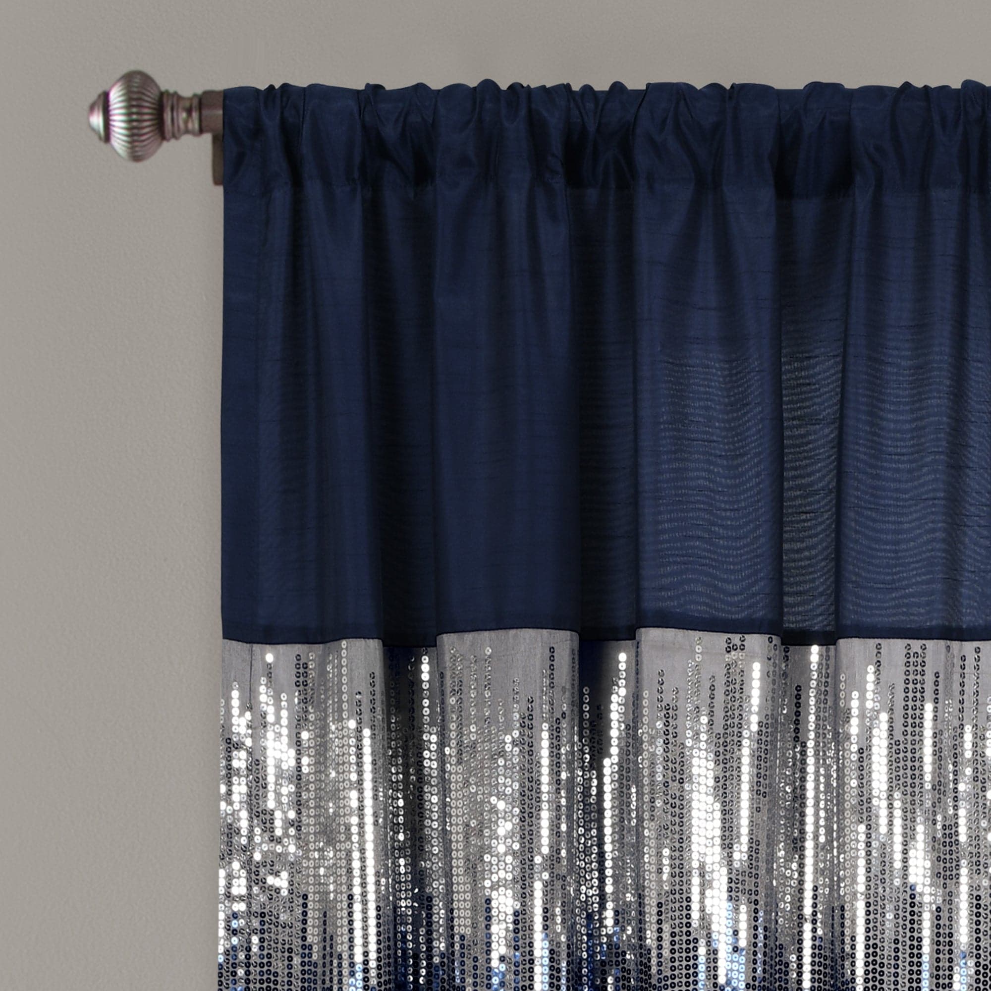 Night Sky Window Curtain Panel - Image 56